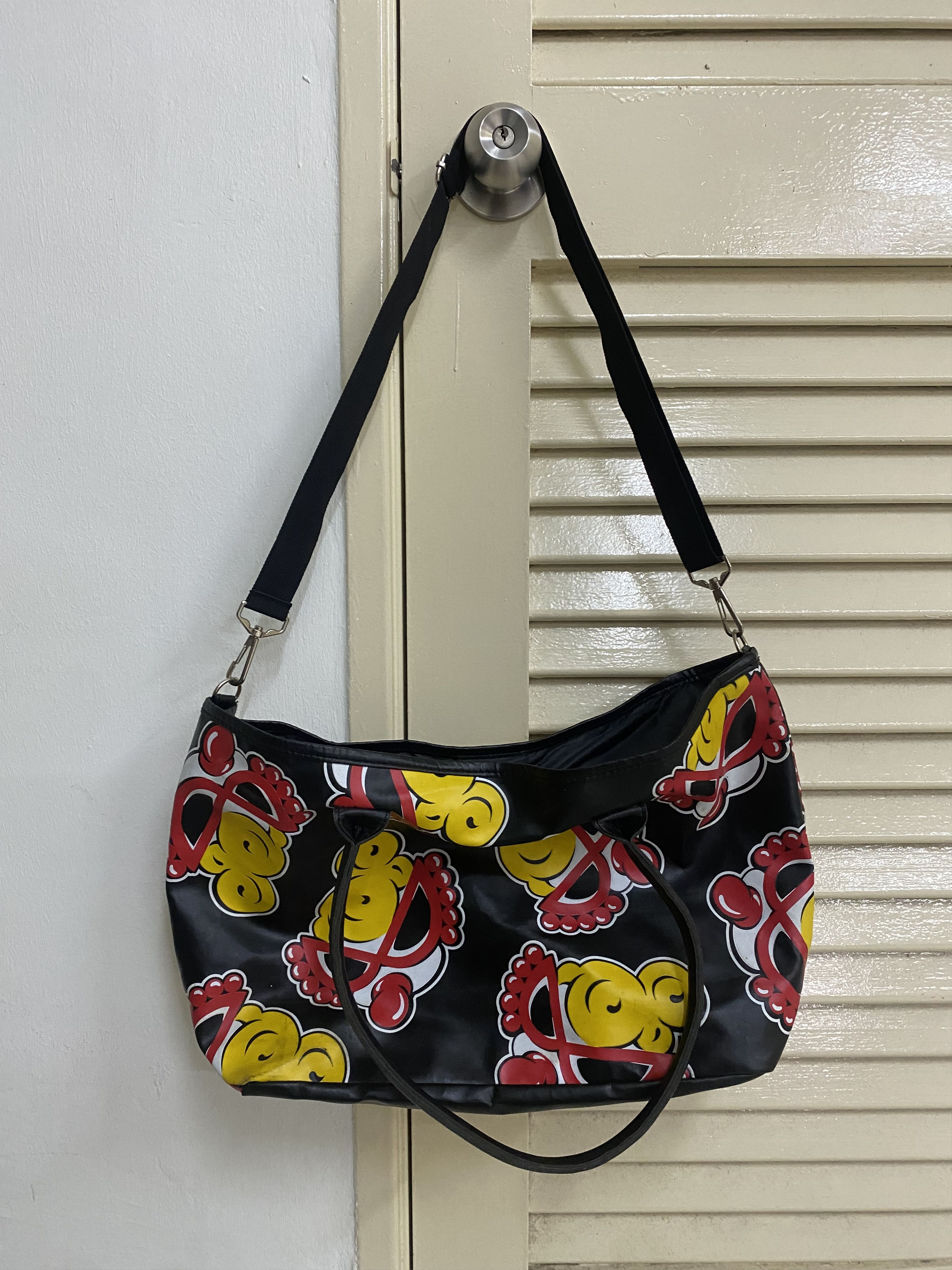 Hysteric Glamour Hysteric Glamour Mini Magazine Bag Size ONE SIZE - 3 Thumbnail