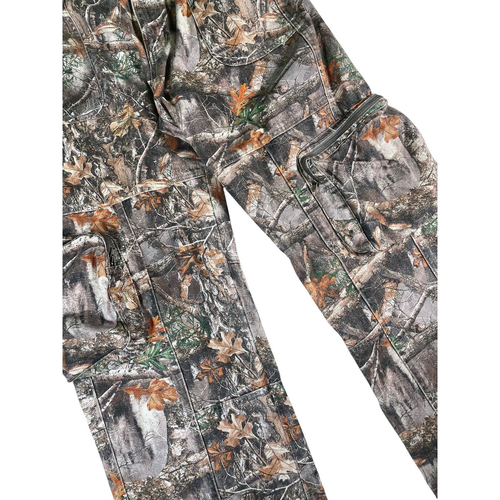 Other GV Tree Camo Cargo Jeans Size US 34 / EU 50 - 2 Thumbnail