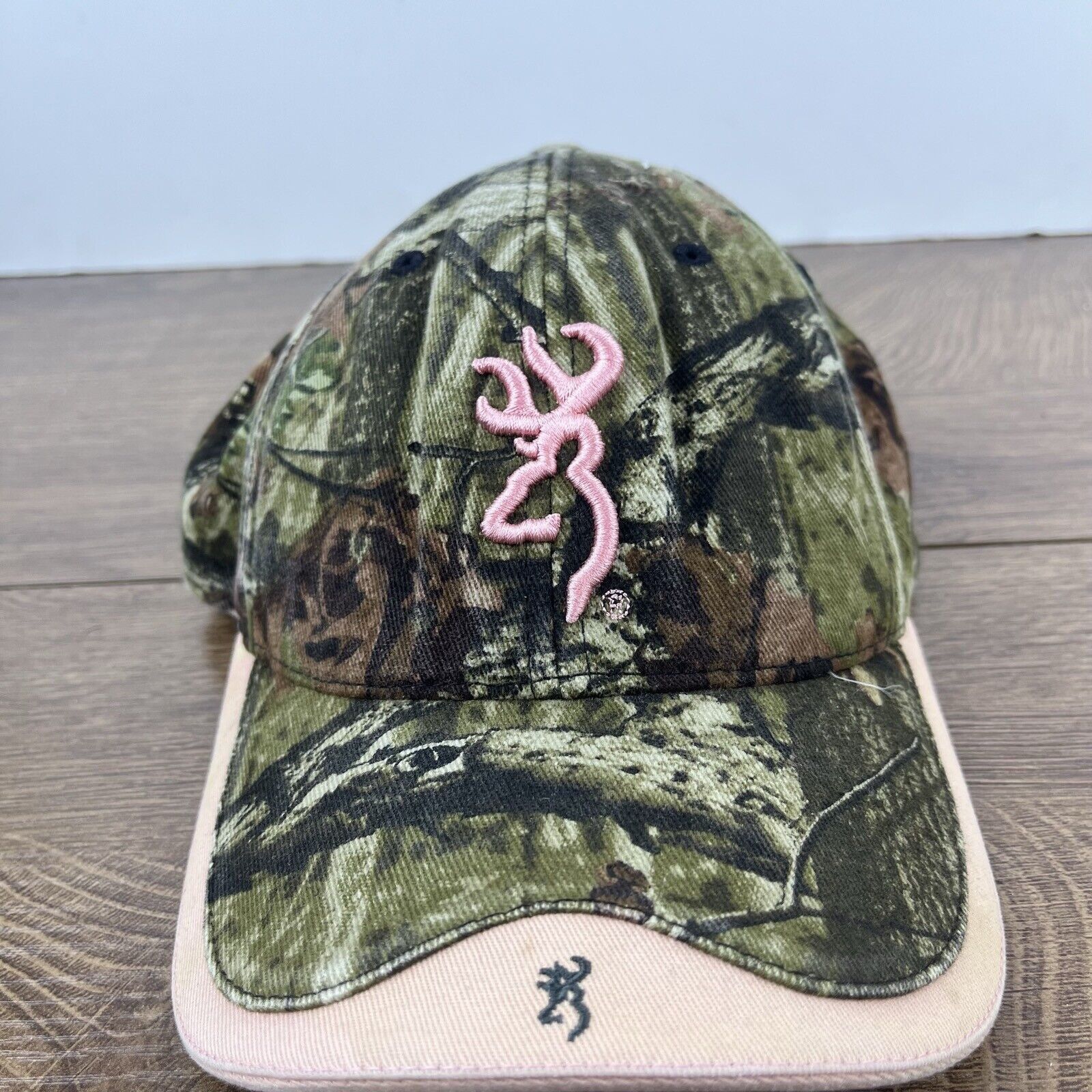 Other Hunting Hat Deer Hunt Camo Adjustable Hat Camo Hat Adjustabl Size ONE SIZE - 2 Thumbnail