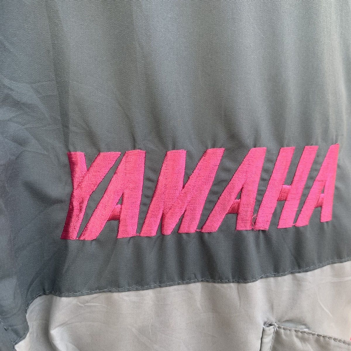 Yamaha Vintage Yamaha Bomber MA-1 Jacket Size US M / EU 48-50 / 2 - 3 Thumbnail