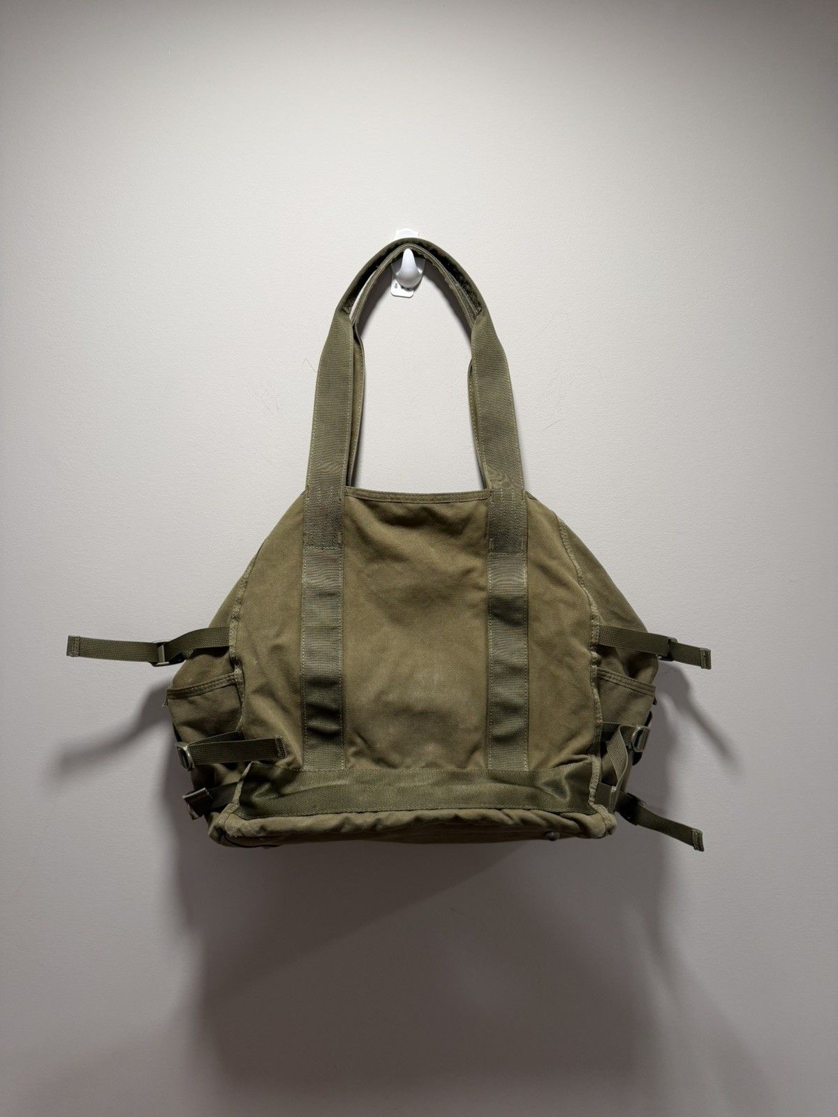 Oakley Y2K OAKLEY TACTICAL FIELD GEAR AP BAG Day Pack RARE Size ONE SIZE - 5 Thumbnail