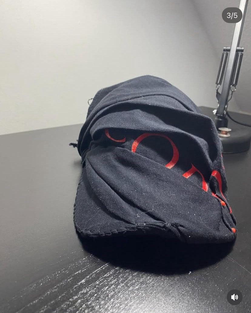 Vintage Coverd Cap Size ONE SIZE - 3 Thumbnail