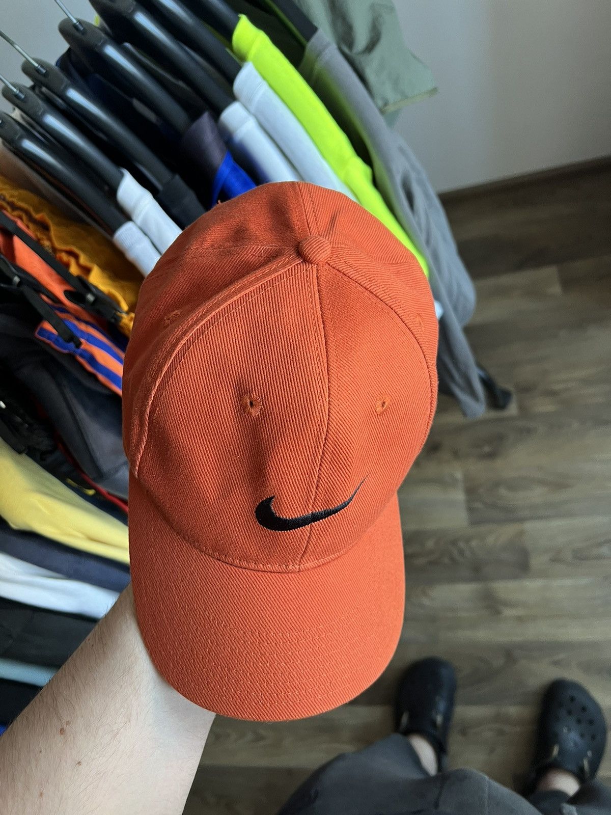 Nike Nike Vintage Cap 90s Made In USA Y2K Hat | Grailed