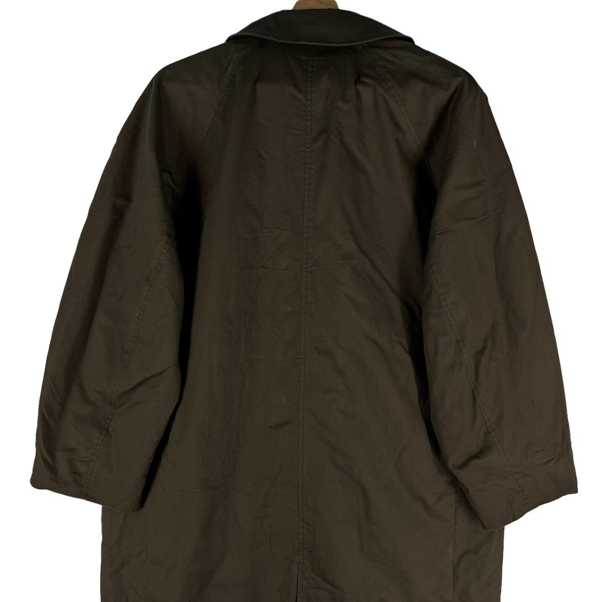Japanese Brand 🔥VINTAGE LONG JACKET FLY NYLON UNIQLO UNDERCOVER JAPAN Size US M / EU 48-50 / 2 - 8 Thumbnail