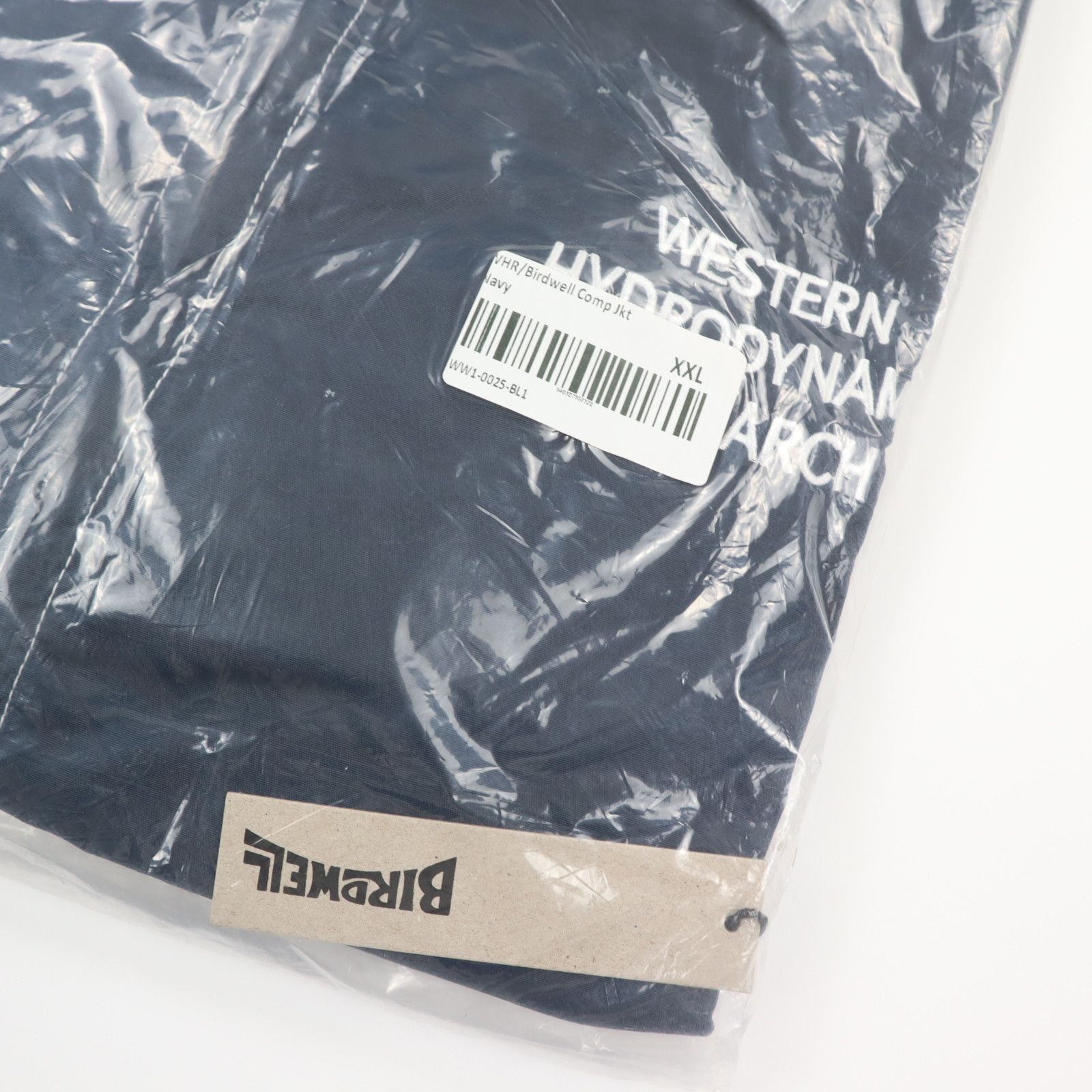 Western Hydrodynamic Research Birdwell x Western Hydrodynamic Research Competition Jacket Size US XXL / EU 58 / 5 - 4 Thumbnail