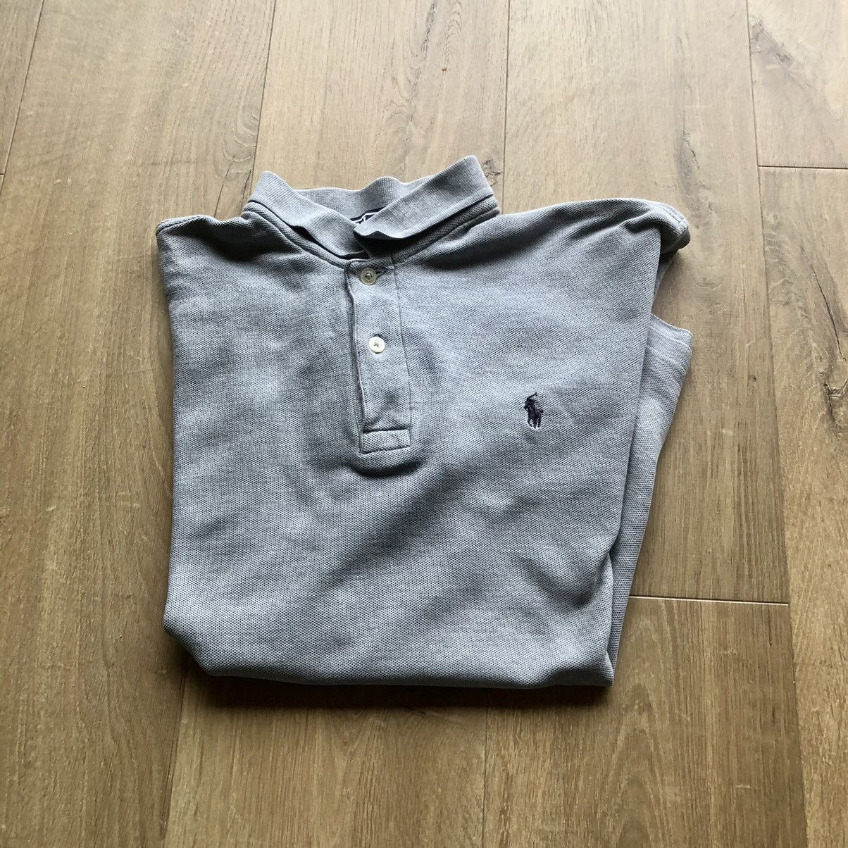 Polo Ralph Lauren Gray Ralph lauren polo. Size US L / EU 52-54 / 3 - 1 Thumbnail
