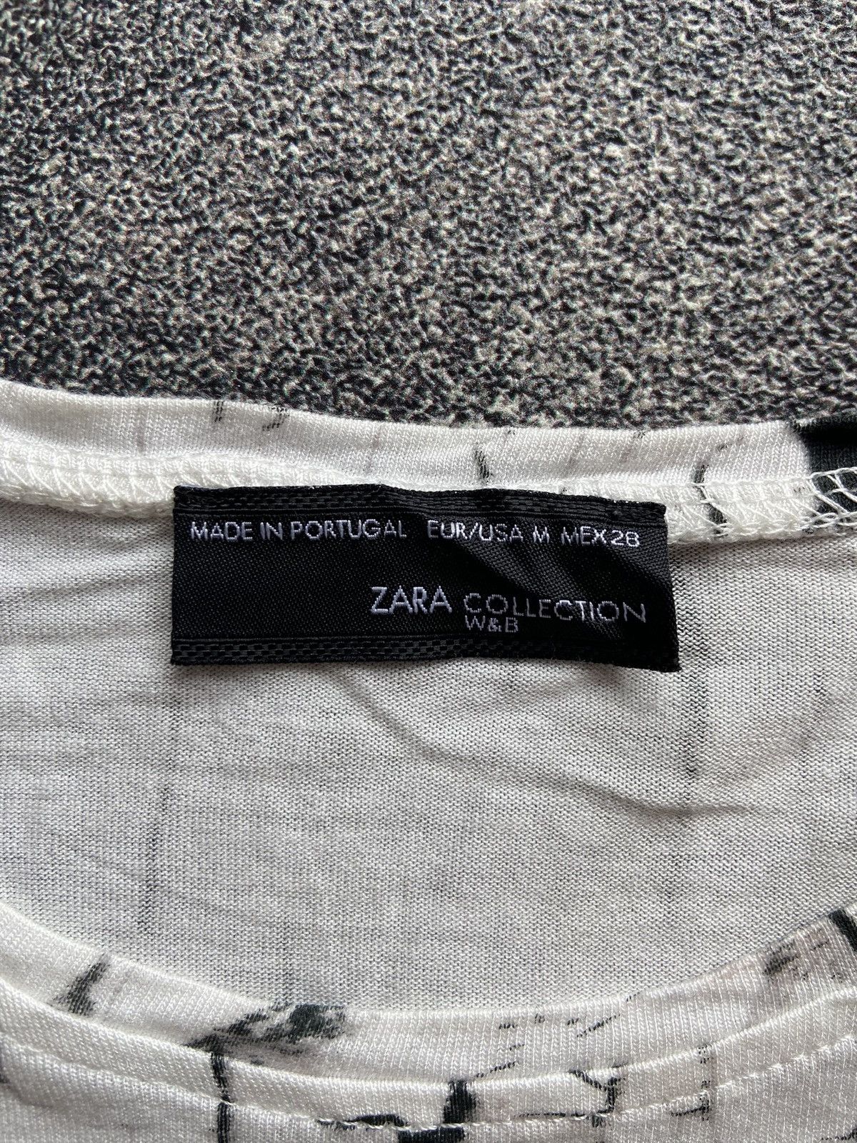 Hysteric Glamour Zara Collection Longsleeve Size M / US 6-8 / IT 42-44 - 7 Thumbnail