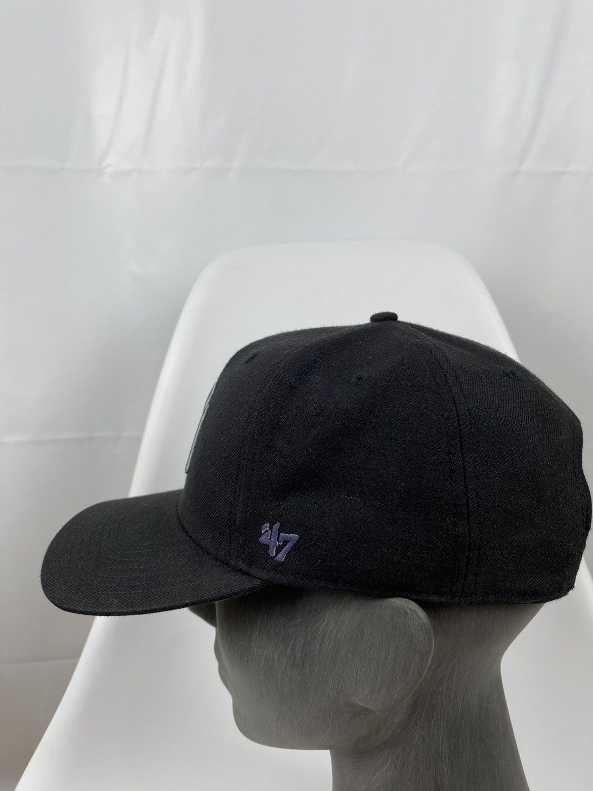 47 Brand 47 brand Wool Cap One size Size ONE SIZE - 5 Thumbnail