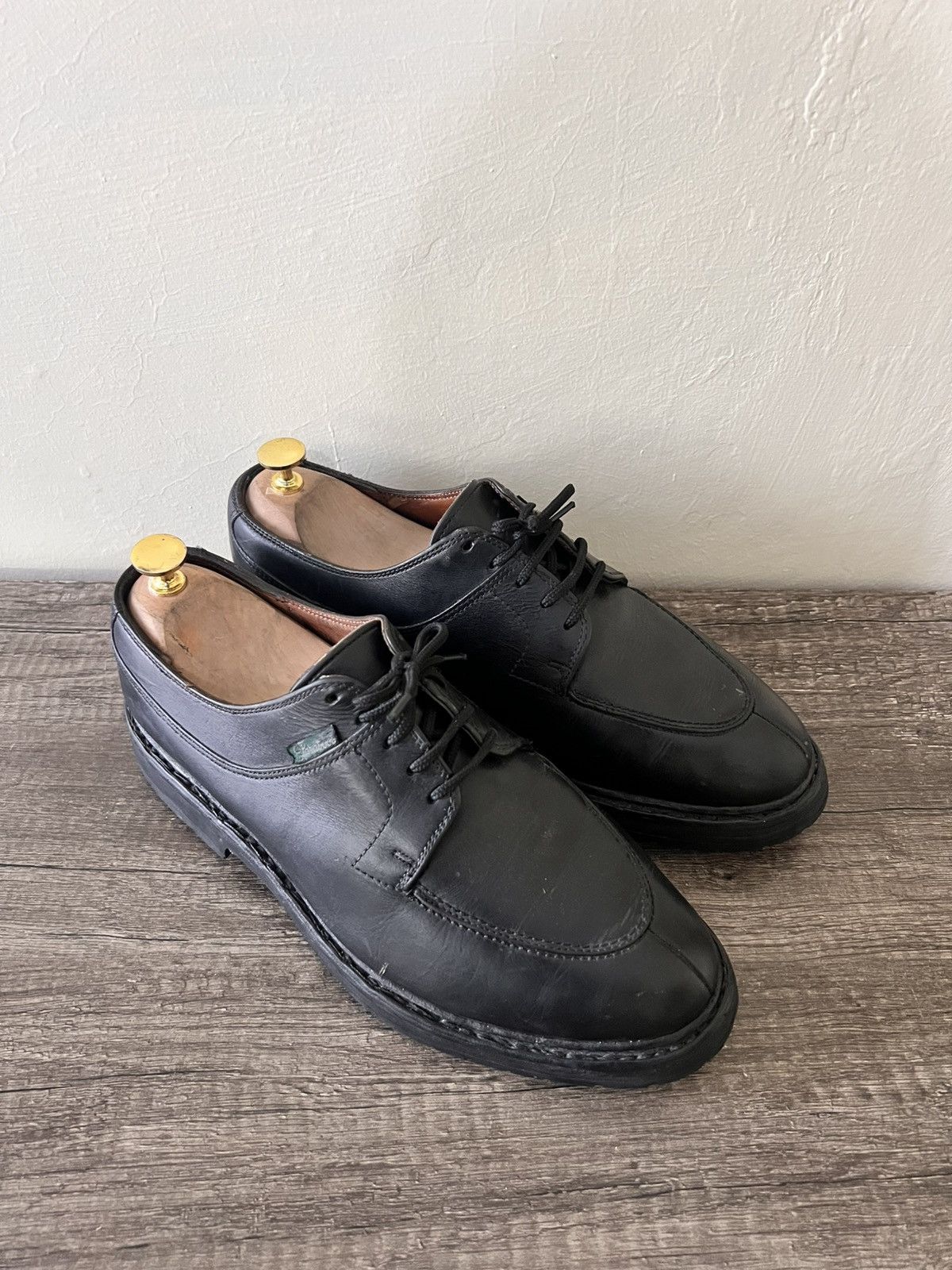 Paraboot AVIGNON PARABOOT DERBIES Size US 9 / EU 42 - 8 Thumbnail