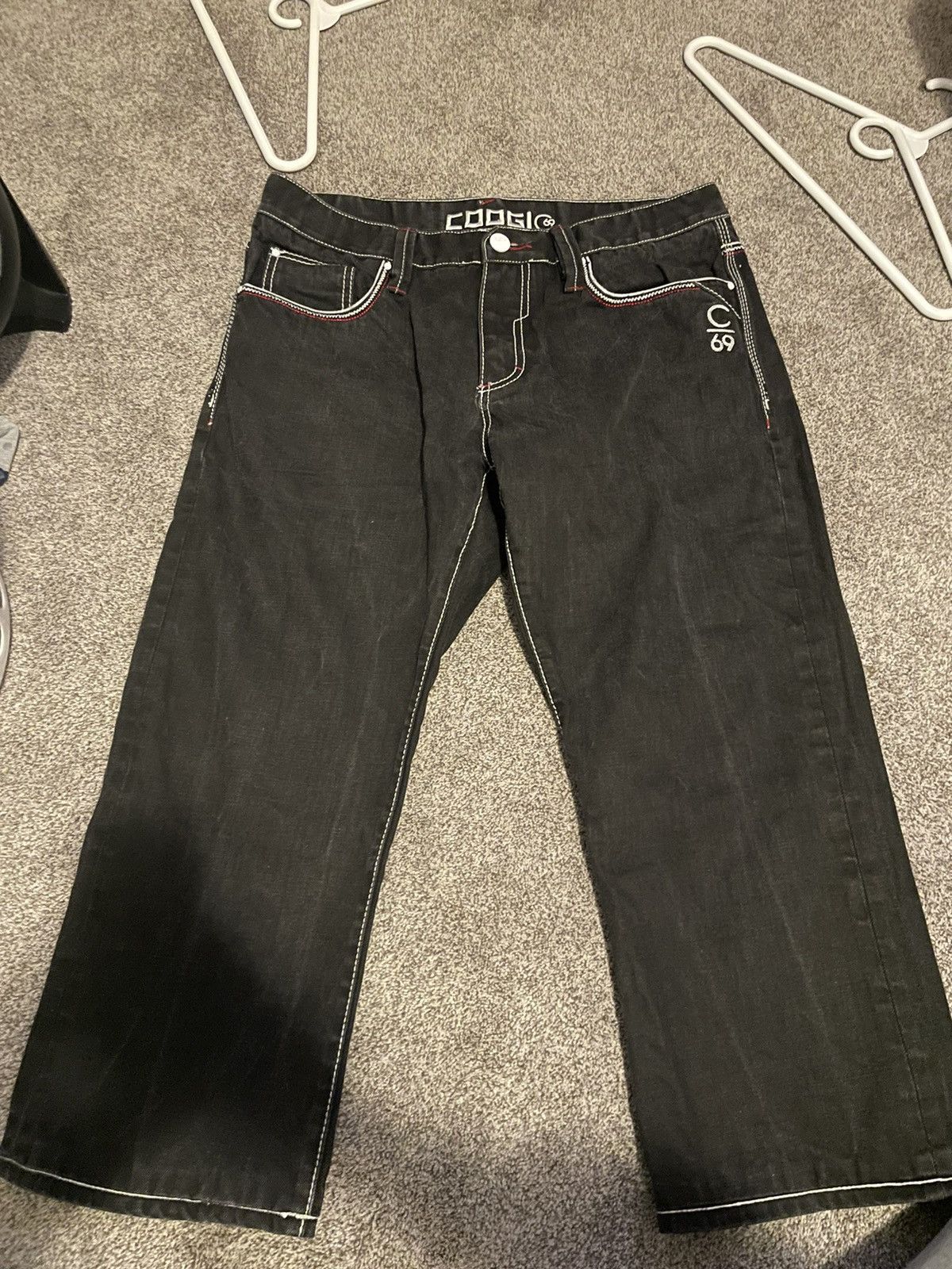 Coogi × Vintage Coogi Men’s Pants Size US 34 / EU 50 - 2 Thumbnail