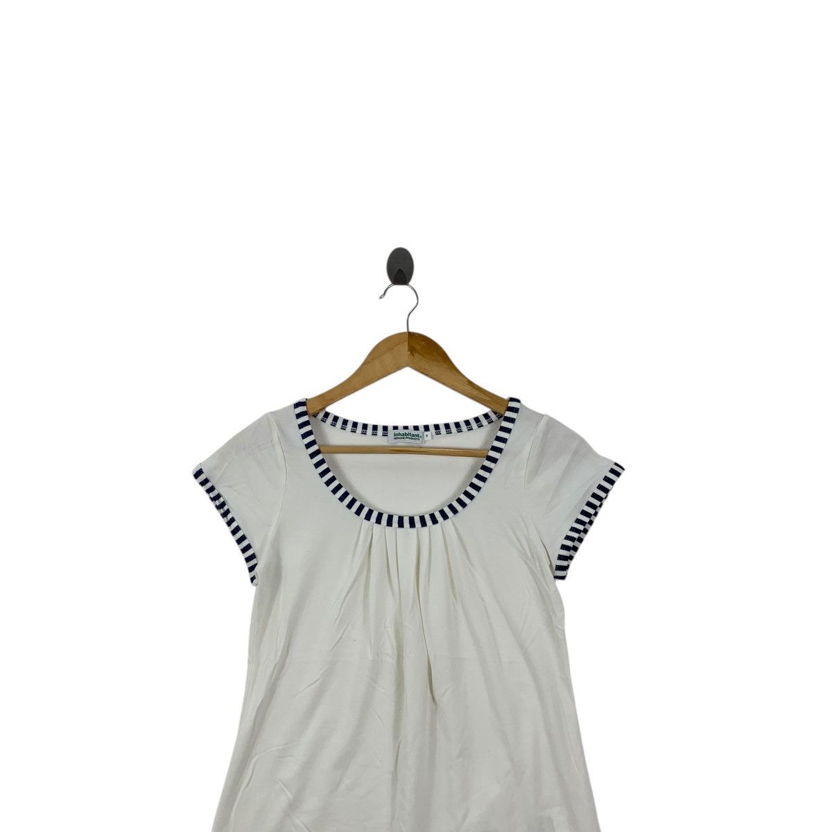Vintage Vintage INHABITANT JAPAN Sunrise The Top Summit Blouse Tee Size S / US 4 / IT 40 - 2 Thumbnail