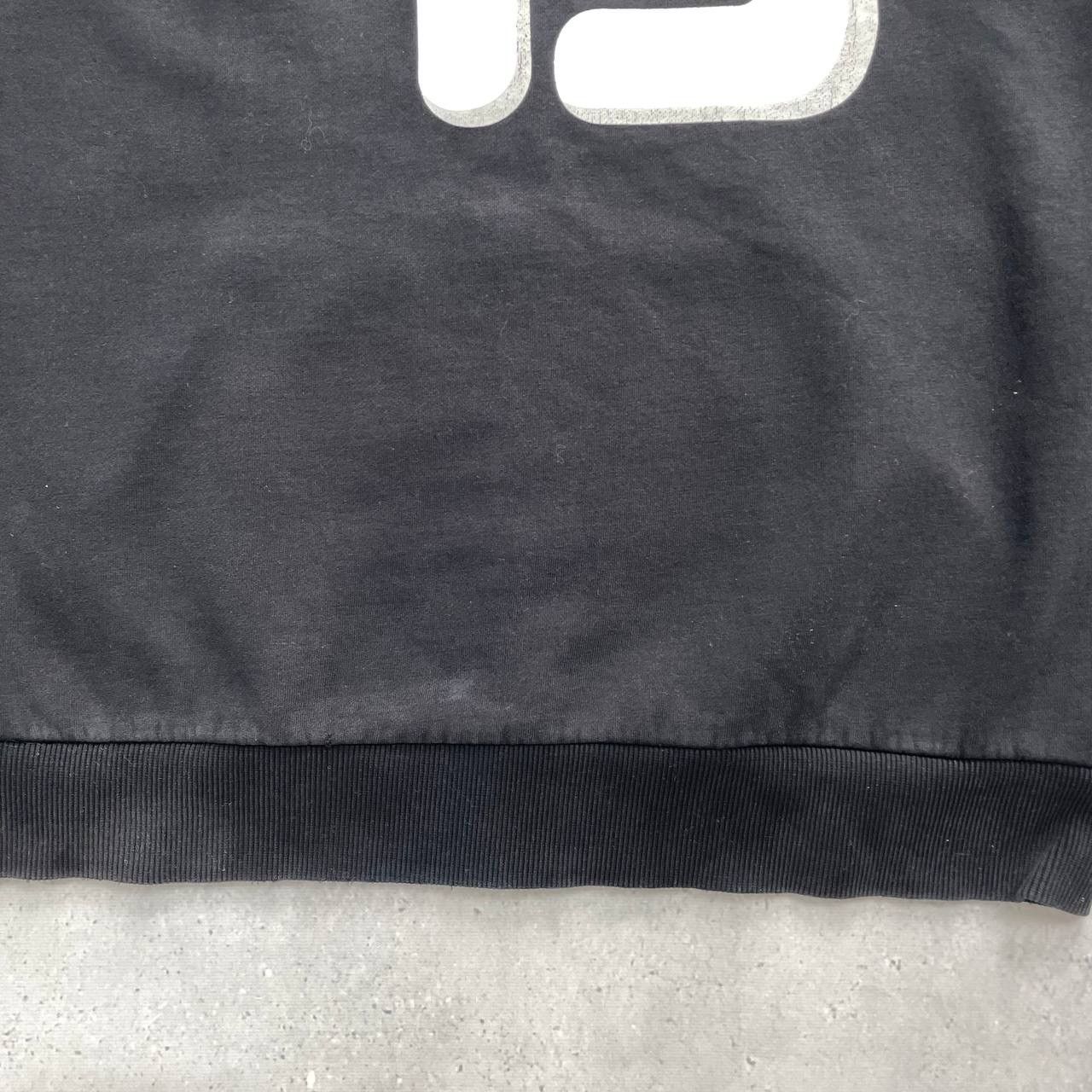 DC Vintage DC Shoes Ken Block No 43 Full Zip Hoodie Faded Black Size US L / EU 52-54 / 3 - 22 Thumbnail