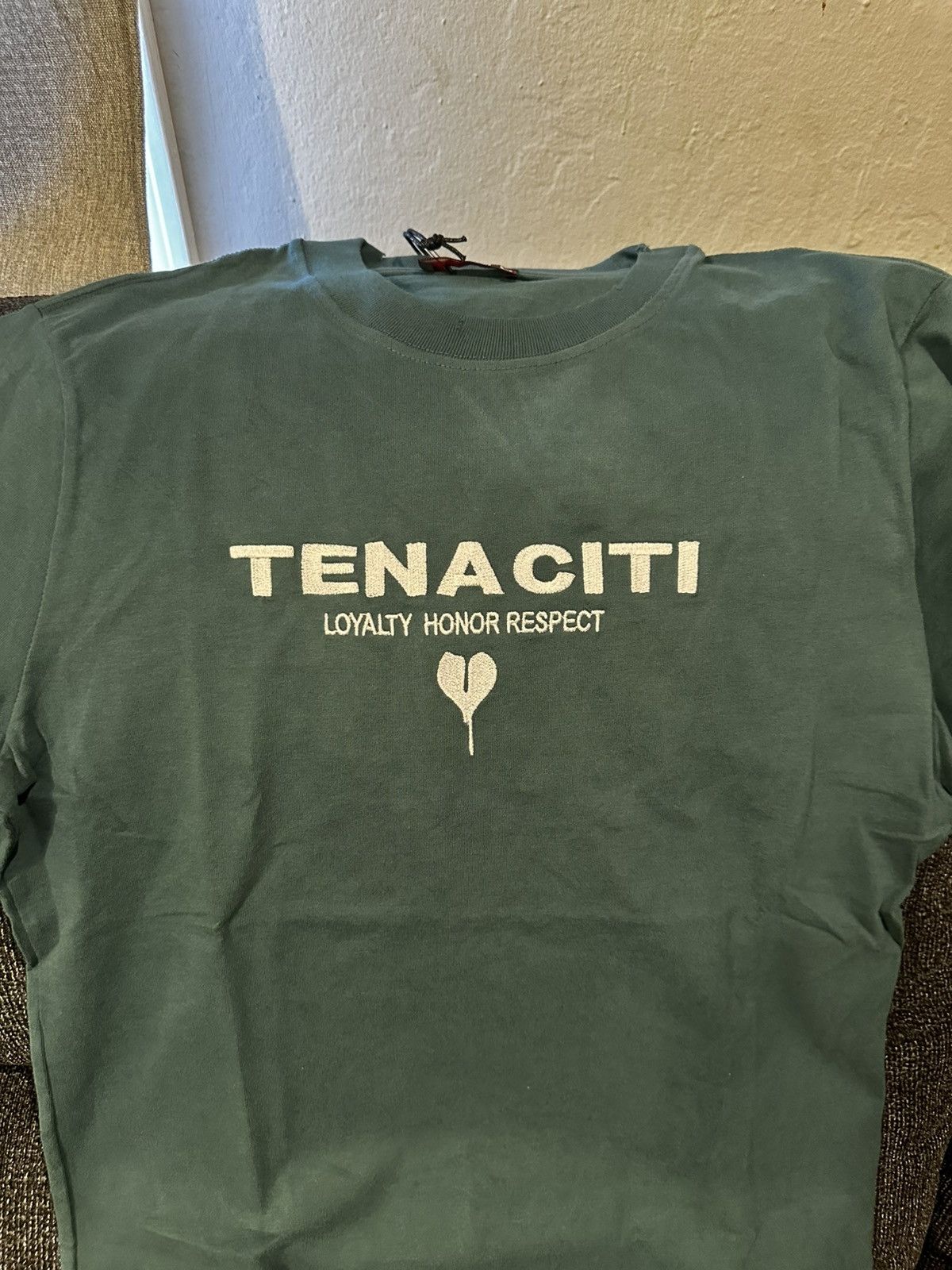 Other Tenaciti Loyalty Honor Respect Tee Retails $120+ Size US M / EU 48-50 / 2 - 1 Thumbnail