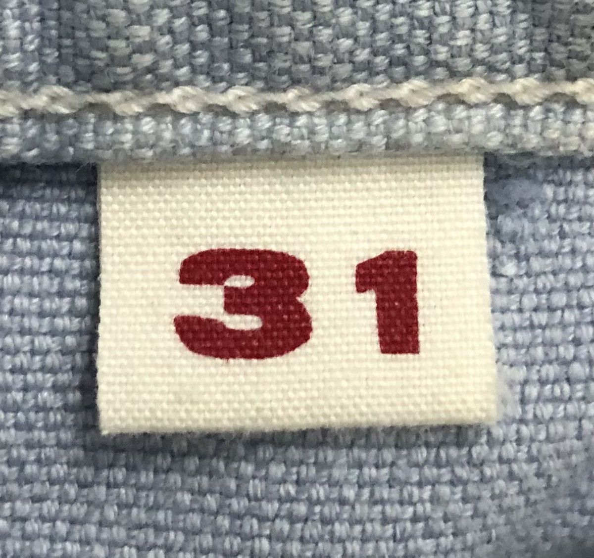Vintage Vintage H.R.Market Denim Pants Size US 32 / EU 48 - 18 Thumbnail