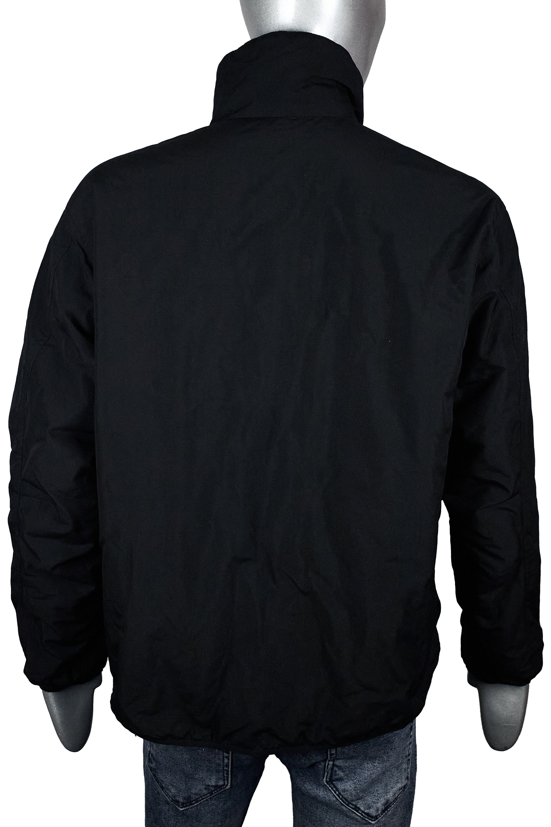 Helly Hansen Helly Hansen reversible men's black military style jacket HH Size US L / EU 52-54 / 3 - 4 Thumbnail