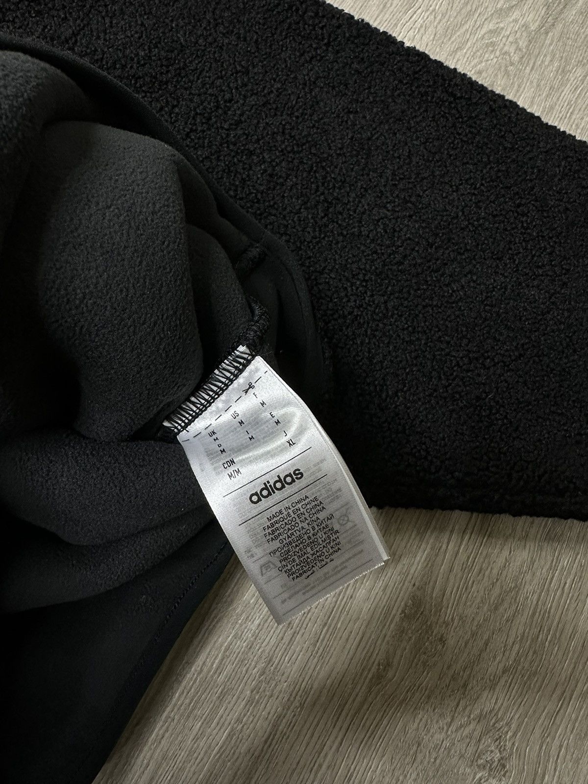 Fear of God Fear Of God Fleece 1/2 Zip Size US M / EU 48-50 / 2 - 3 Thumbnail