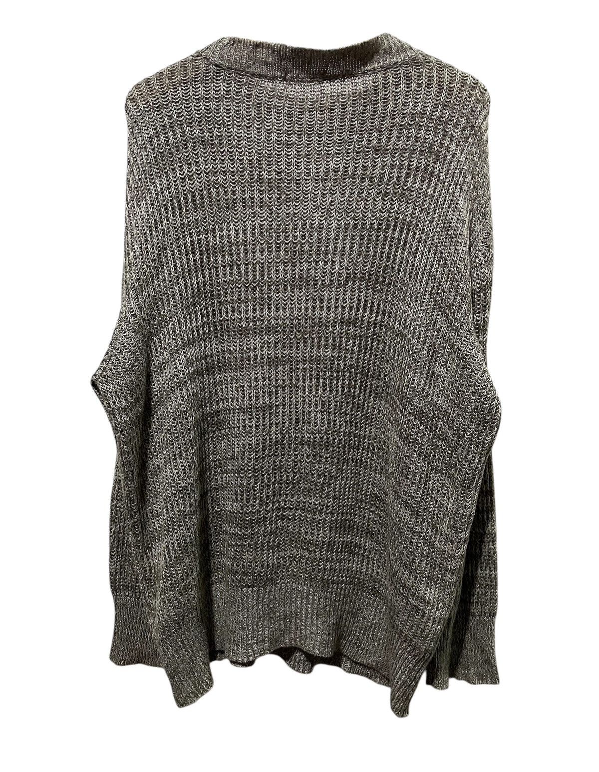 Issey Miyake PLANTATION BY ISSEY MIYAKE KNIT SWEATER Size M / US 6-8 / IT 42-44 - 9 Thumbnail