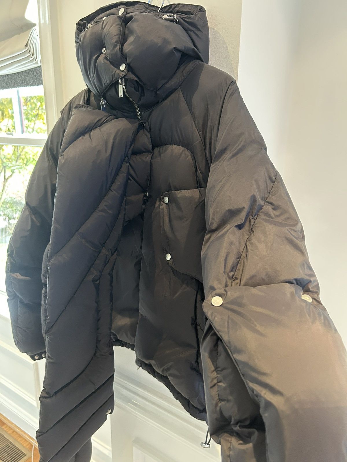 Heliot Emil Heliot Emil Scarf Down Puffer Size US M / EU 48-50 / 2 - 4 Thumbnail