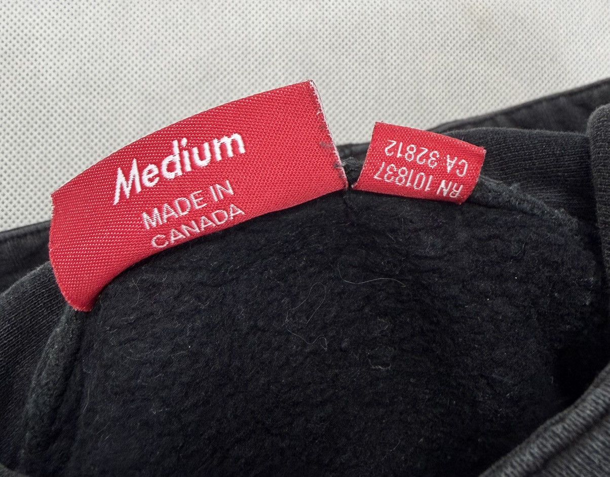 Supreme Supreme Anti Hero SS16 Logo Sweatshirt 100% Cotton Size US M / EU 48-50 / 2 - 5 Thumbnail