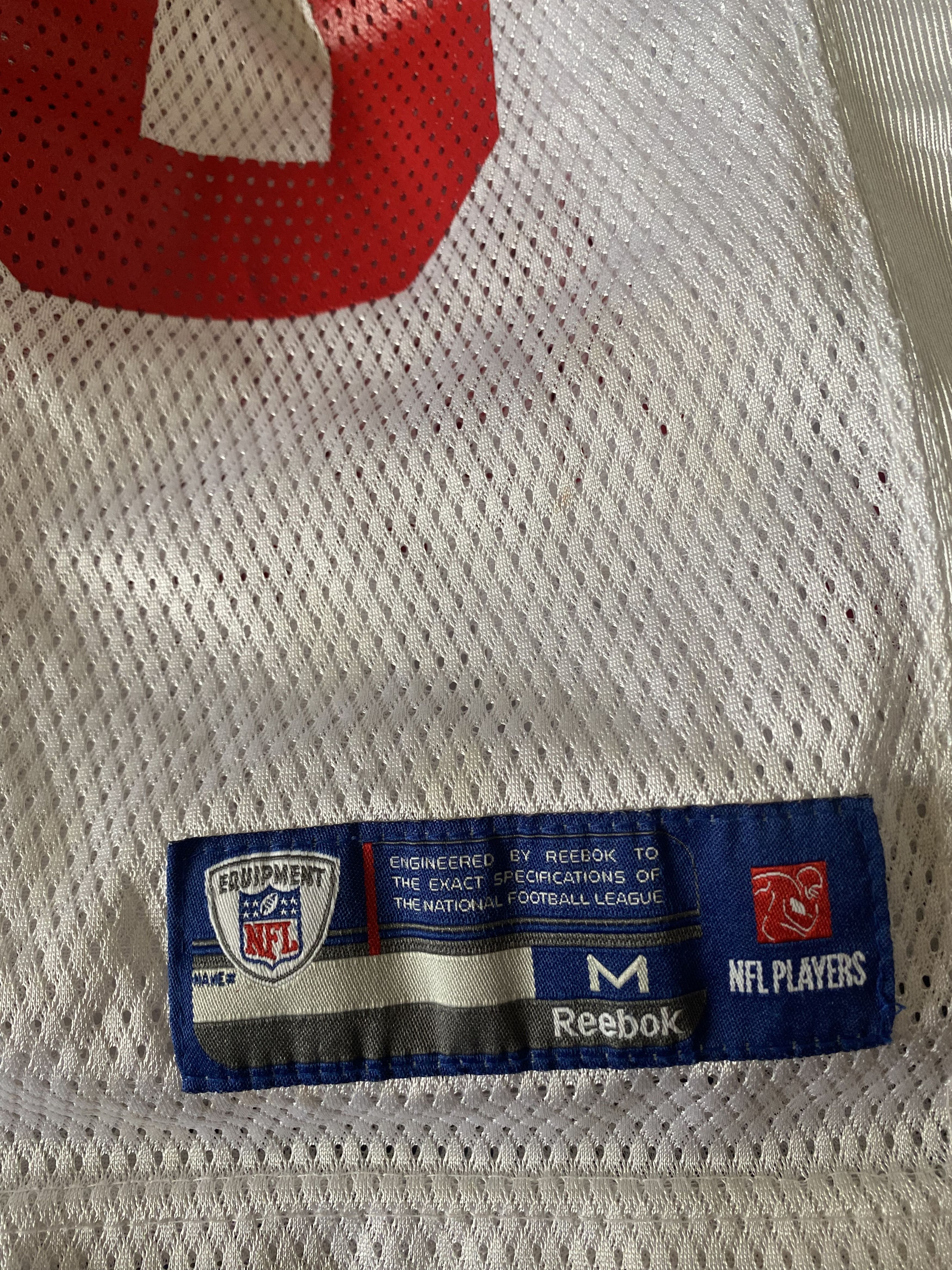 Reebok NFL Equipment - #10 MANNING - S - Reebok - UNIQUE Size US S / EU 44-46 / 1 - 5 Thumbnail