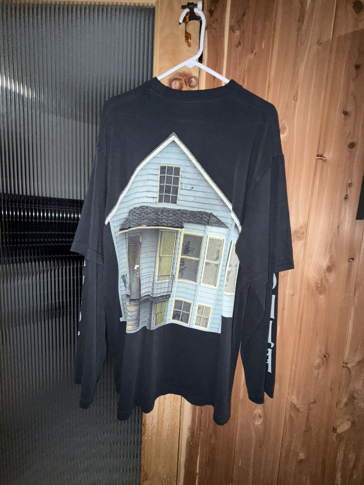 Kanye West Donda Tribute Longsleeve Size US L / EU 52-54 / 3 - 2 Thumbnail