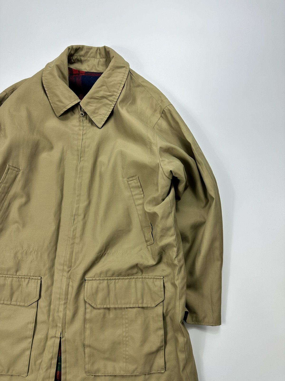 Other 80's Evin Work Reversible Canada Jacket Size US L / EU 52-54 / 3 - 5 Thumbnail