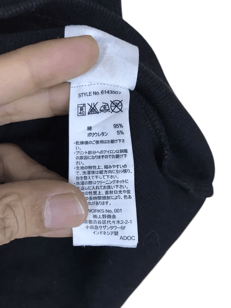 Vintage Avirex U.S.A Tees
