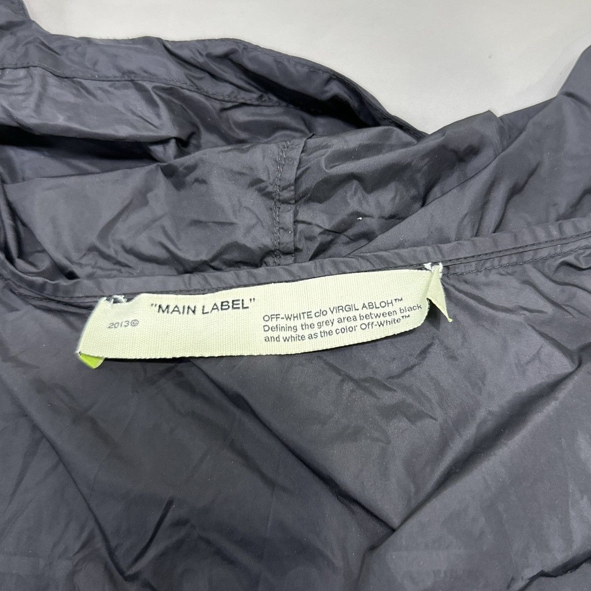 Off-White Off-White WR Shell Jacket Size US M / EU 48-50 / 2 - 3 Thumbnail