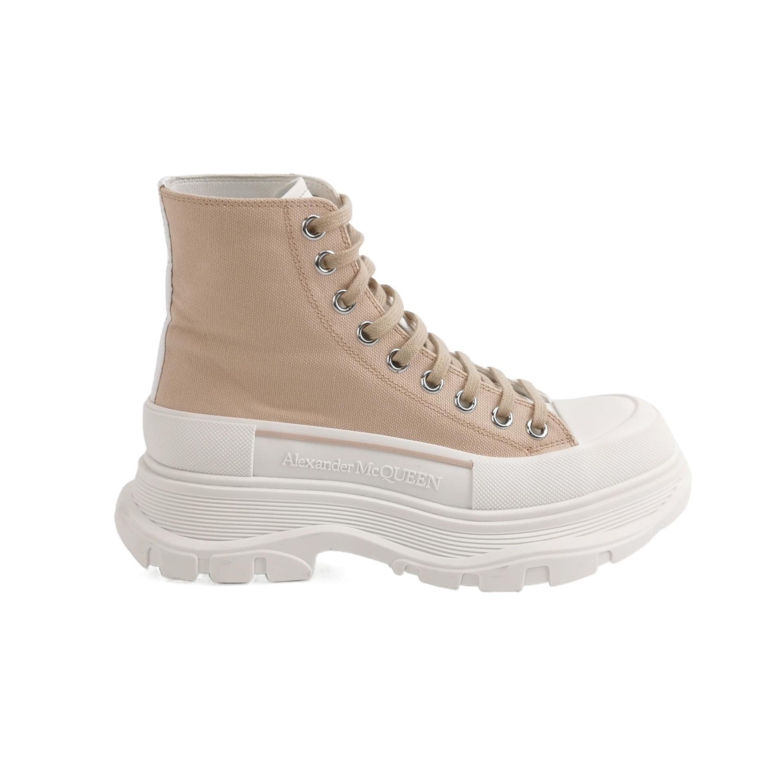 Alexander McQueen Alexander McQueen Women 8 Lowtop Sneakers Size US 8 / IT 38 - 1 Thumbnail