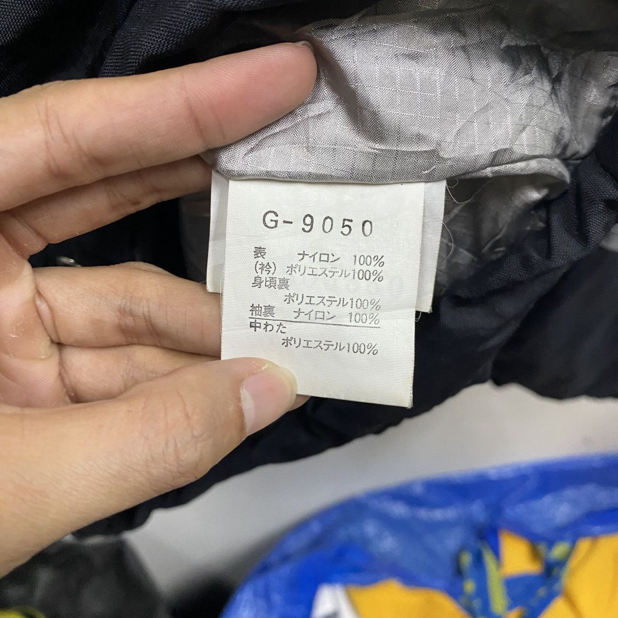 Goldwin Japanese Brand Goldwin G Kong Jackets Made in Japan Size US L / EU 52-54 / 3 - 20 Thumbnail