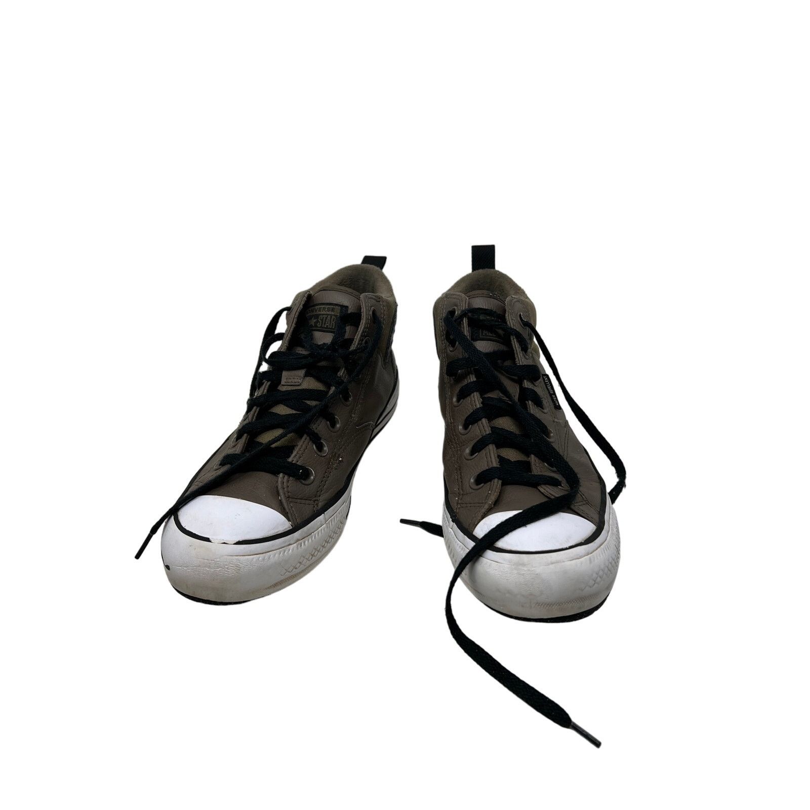 Converse Converse Chuck Taylor WP Boot Hi Army Green/Black Mens 12 Size US 12 / EU 45 - 1 Thumbnail