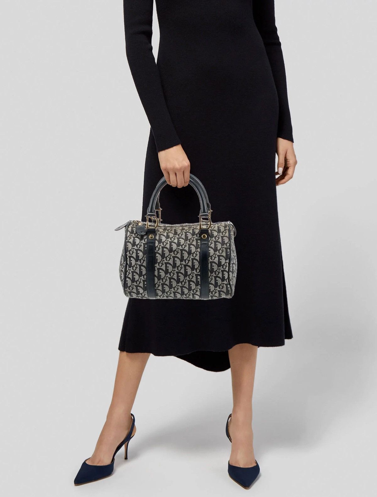Christian Dior Boston Bag