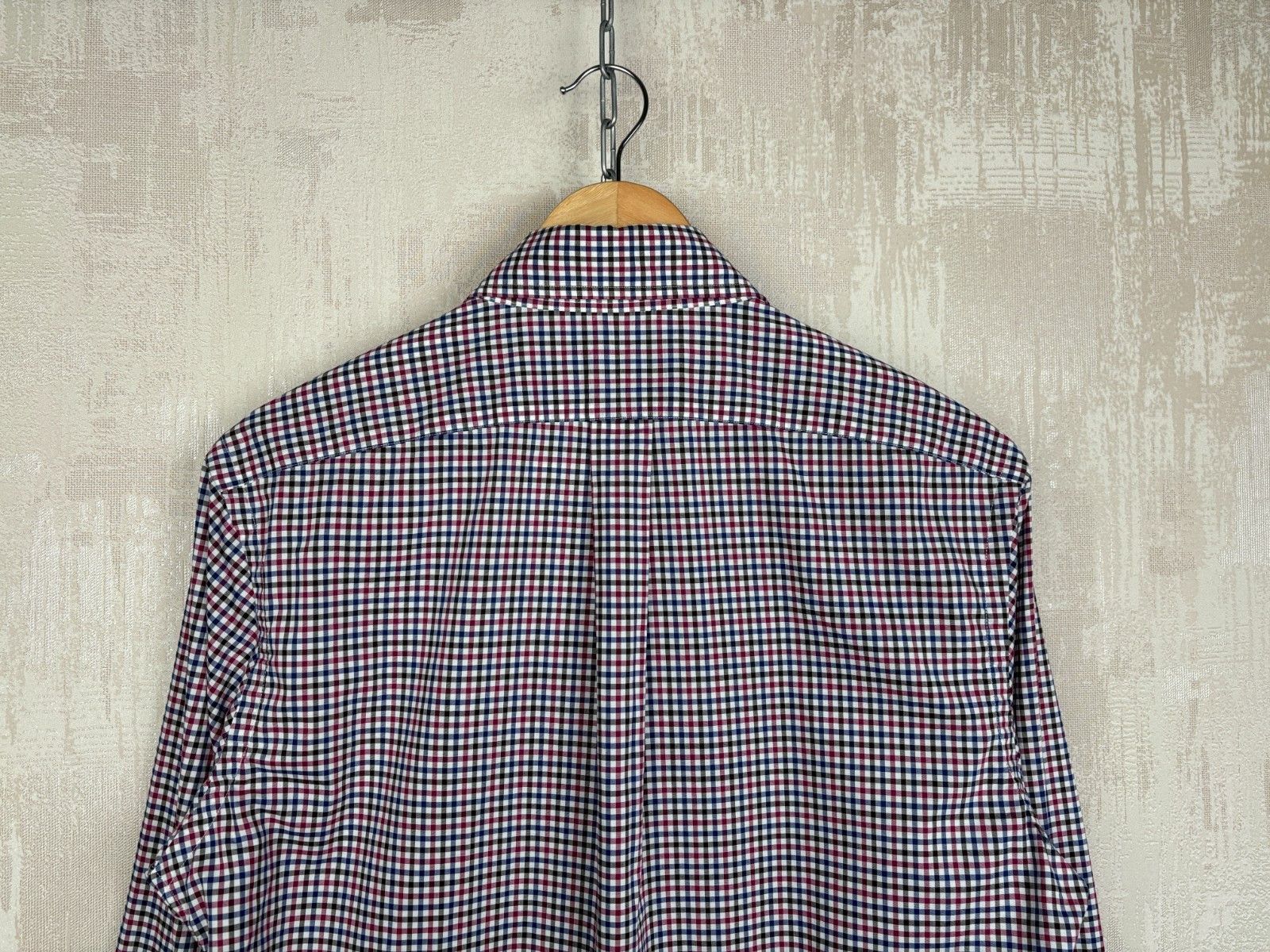 Ralph Lauren Ralph Lauren Check Long Sleeve Classic Fit Size US S / EU 44-46 / 1 - 19 Thumbnail