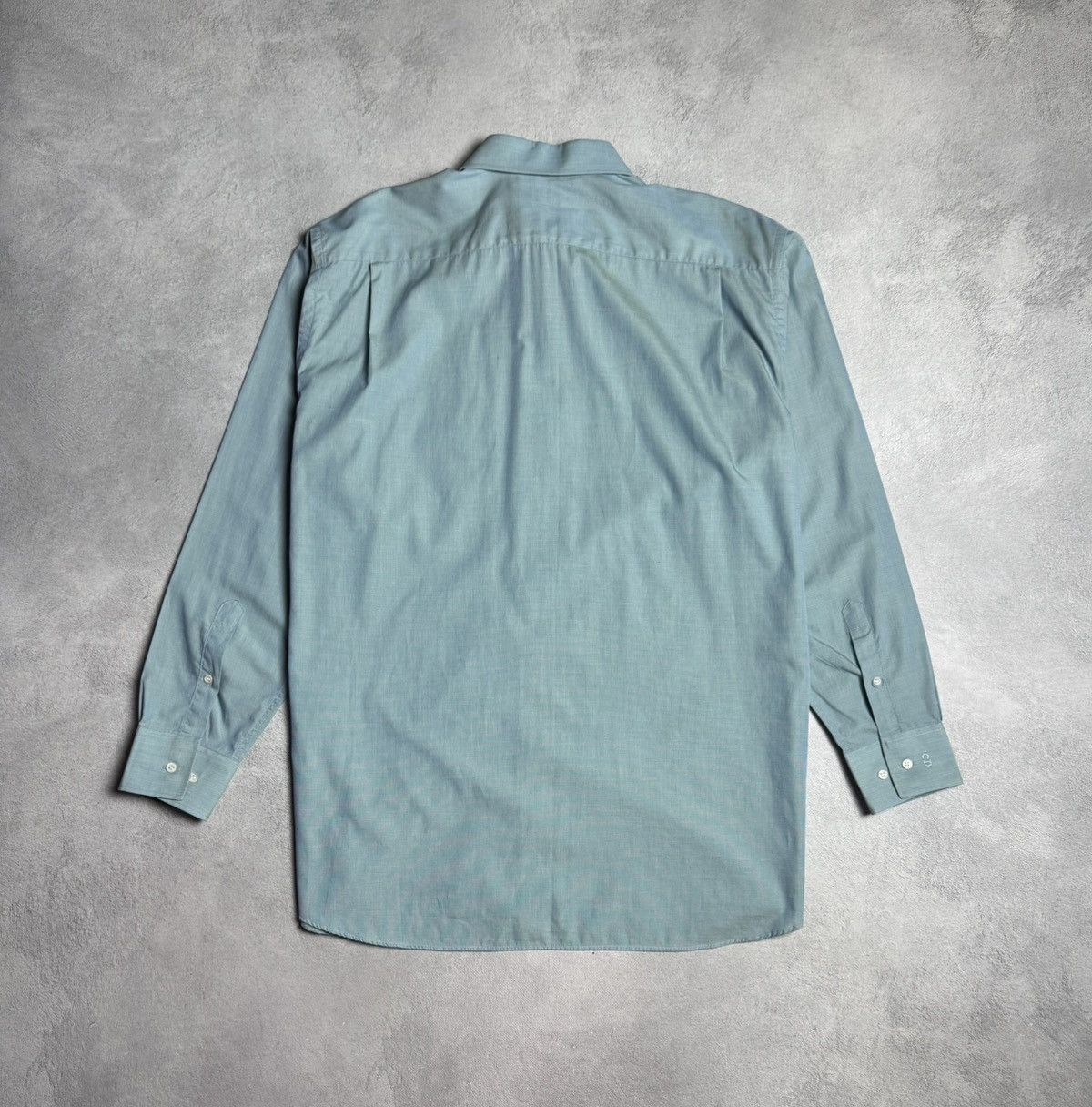 Dior Christian Dior Button Up Long Sleeve Shirt size 17.5 44-5 Size US XL / EU 56 / 4 - 2 Thumbnail