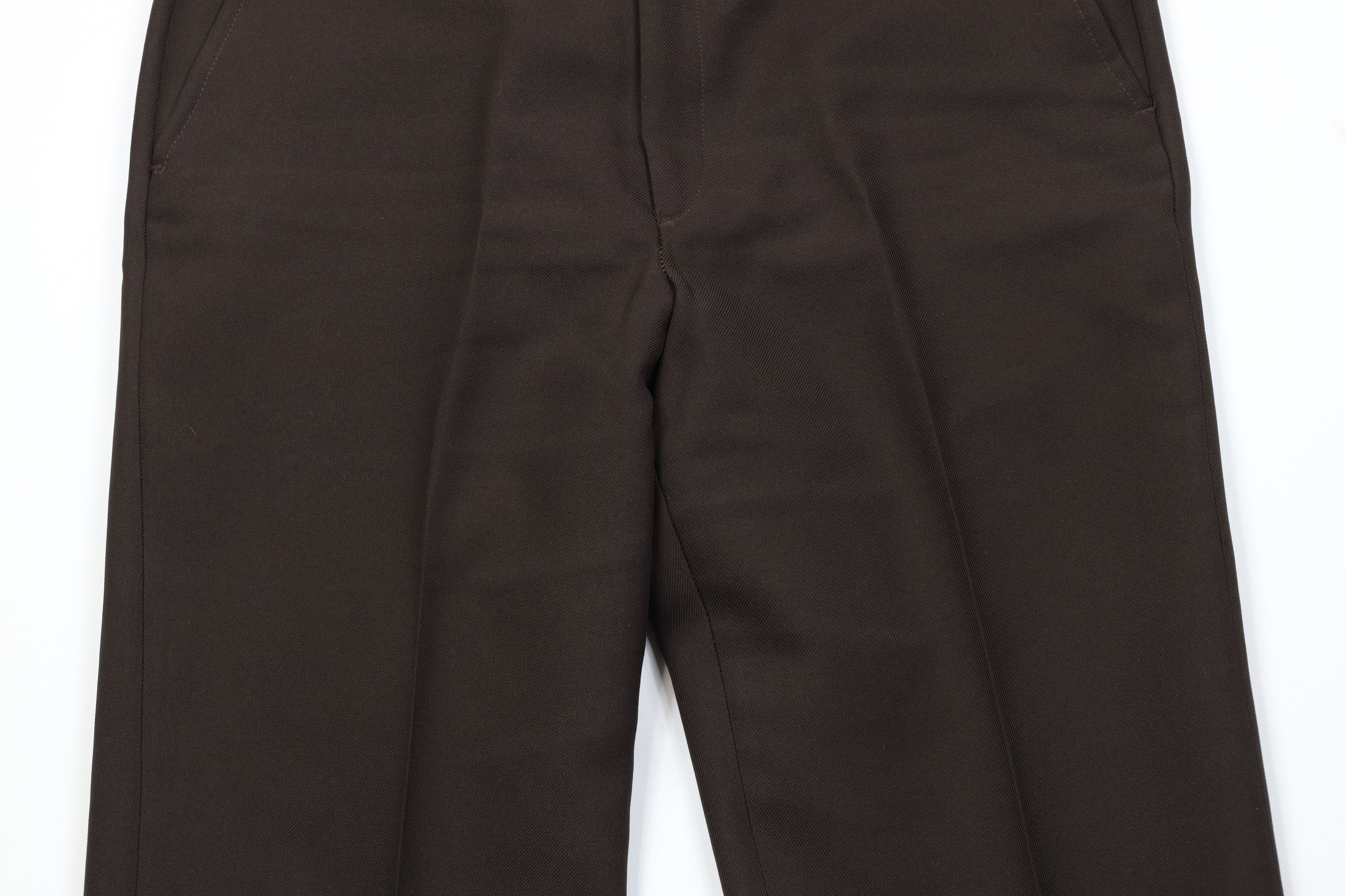 Vintage Vintage 70s Streetwear Wide Leg Bell Bottoms Chino Pants USA Size US 36 / EU 52 - 3 Thumbnail