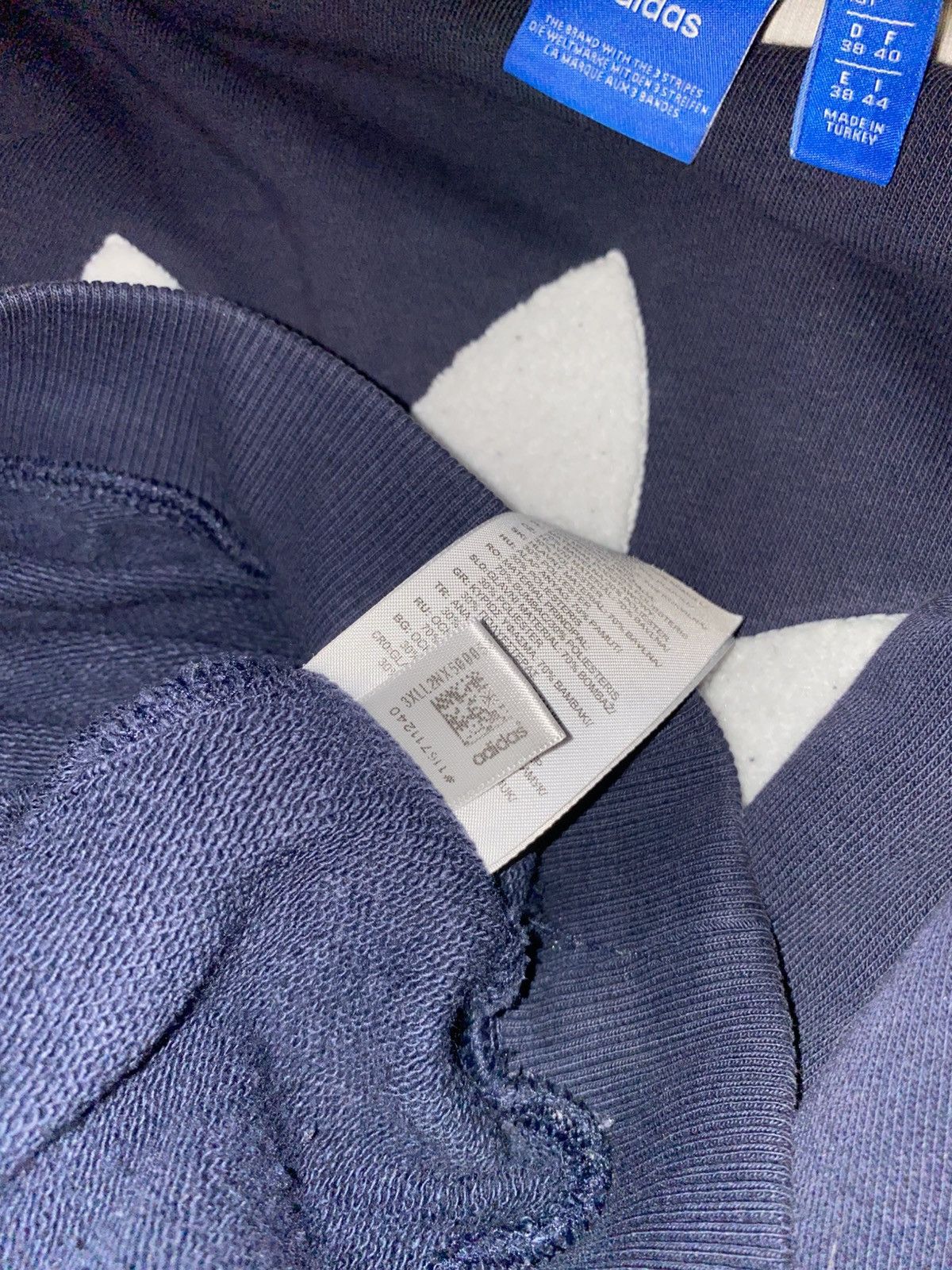 Adidas Adidas originals vintage sweatshirt Size US S / EU 44-46 / 1 - 9 Thumbnail