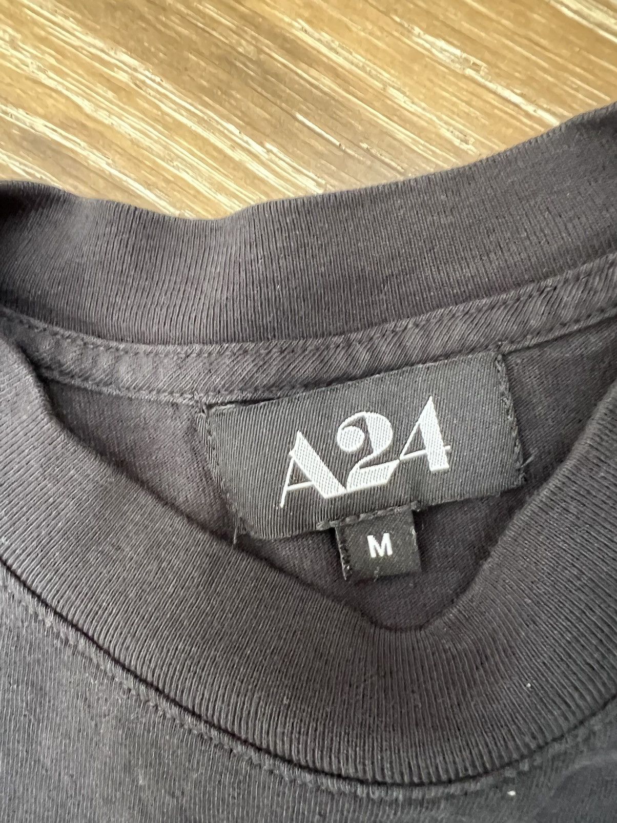 A24 A24 queer title longsleeve Size US M / EU 48-50 / 2 - 3 Thumbnail