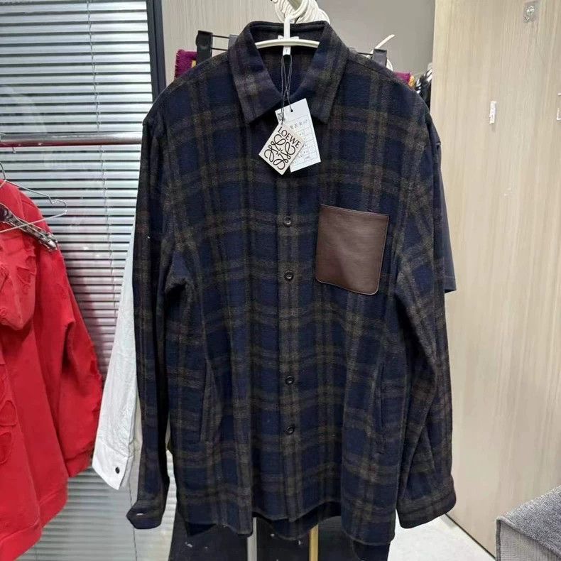 Loewe LOEWE Peep-toe shirt Size M / US 6-8 / IT 42-44 - 1 Thumbnail