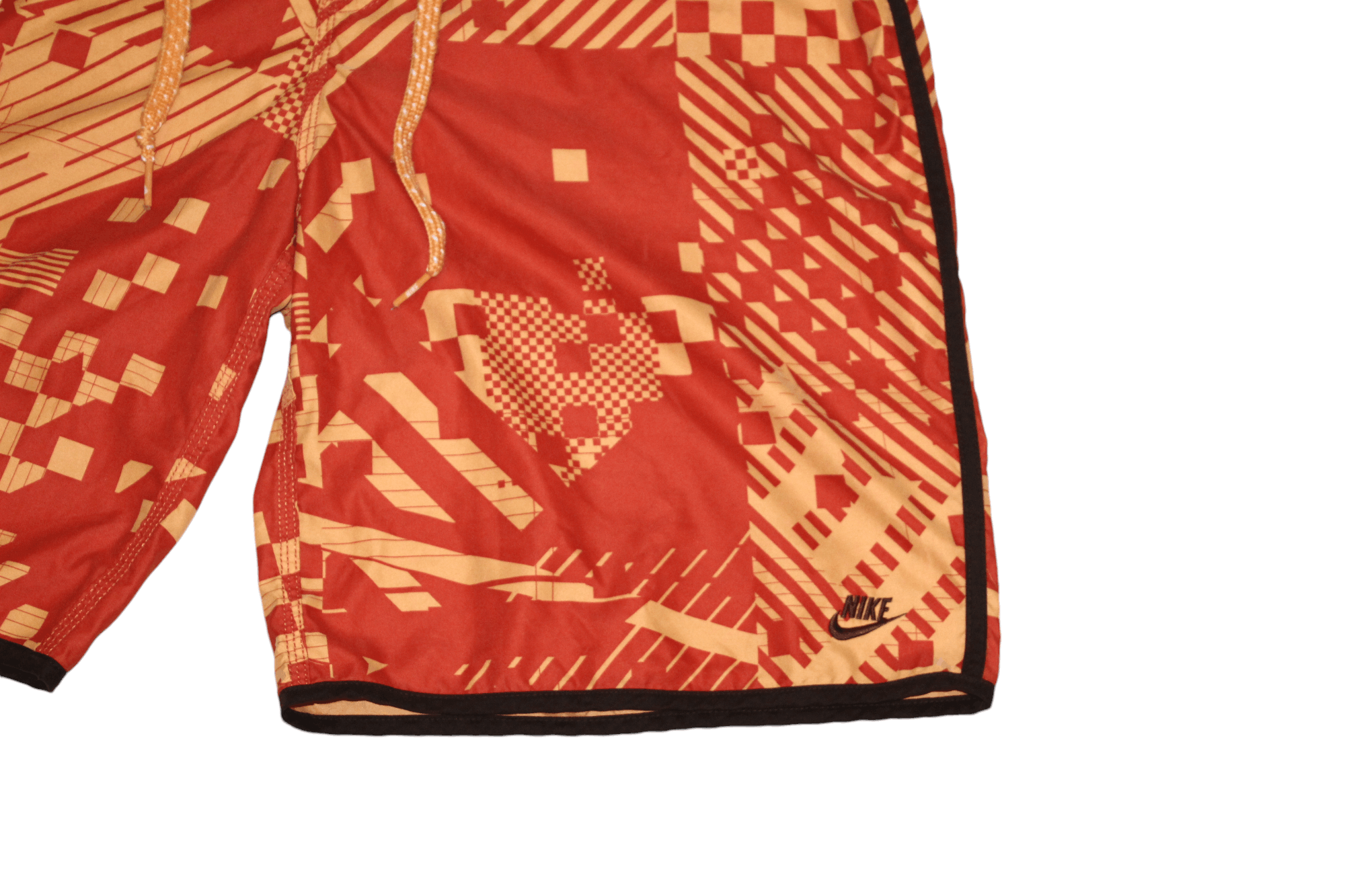 Nike Y2k Nike Sportswear beach active surfboard swim shorts Size US 36 / EU 52 - 3 Thumbnail