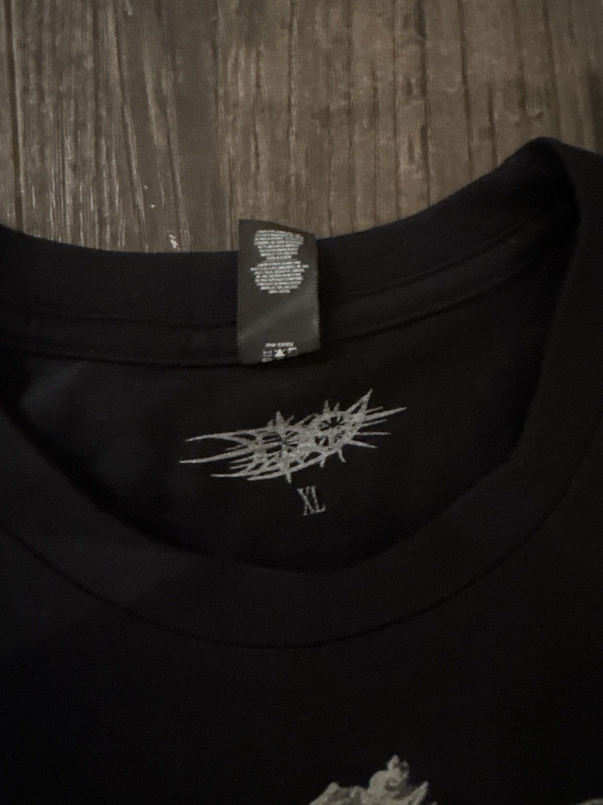 Drain Gang 1/200 Drain Gang Odwolane Poland T-Shirt Tee Bladee Size US XL / EU 56 / 4 - 3 Thumbnail