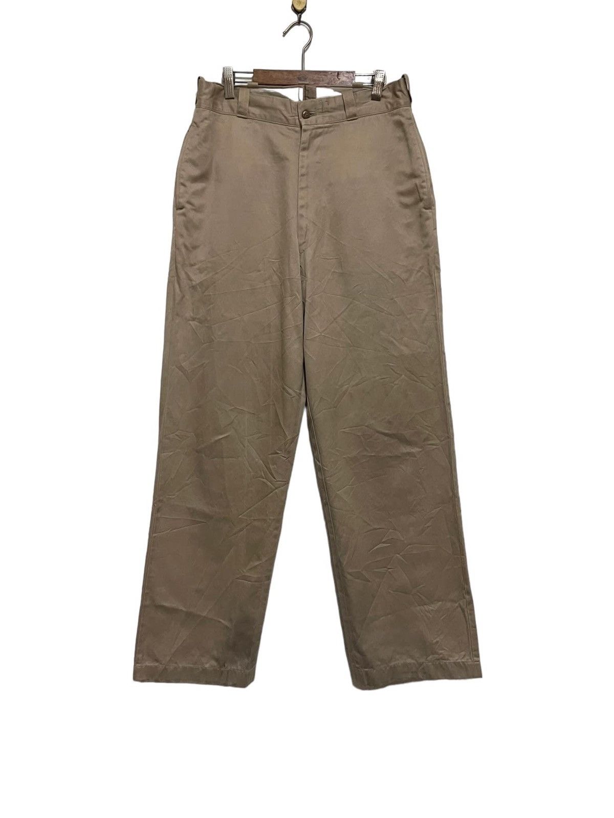 Kapital 💥buZz riCkson💥TroUser PanTs ArmY ⚡️✨ Size US 30 / EU 46 - 1 Thumbnail