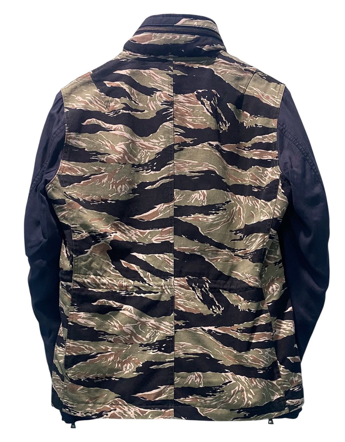 Takeo Kikuchi Takeo Kikuchi M-65 Field Tiger Stripe Camouflage Jacket Size US L / EU 52-54 / 3 - 2 Thumbnail