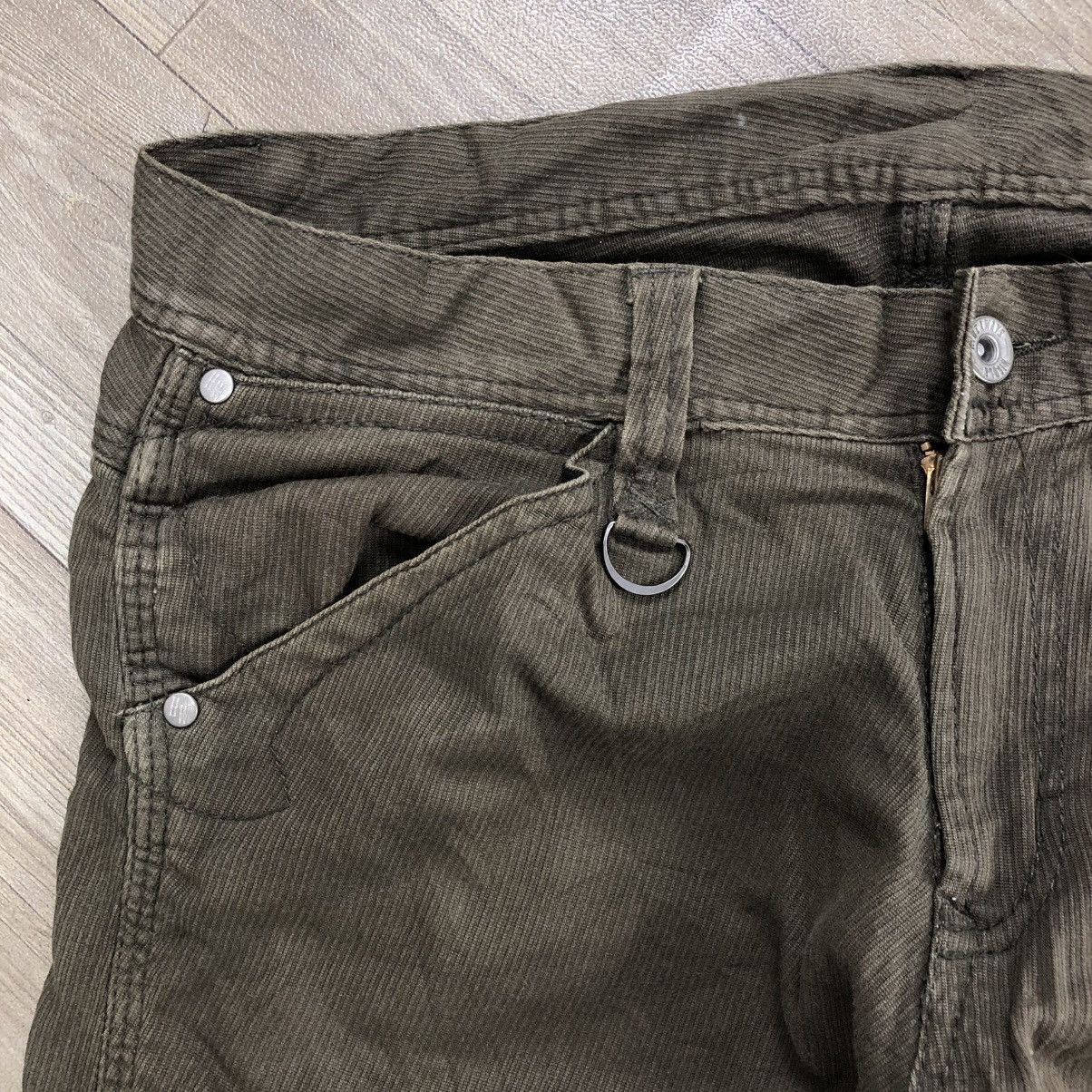 Japanese Brand × Nicole Club 2000s Hideaways Nicole Club OG Cargo Pants Size US 30 / EU 46 - 3 Thumbnail