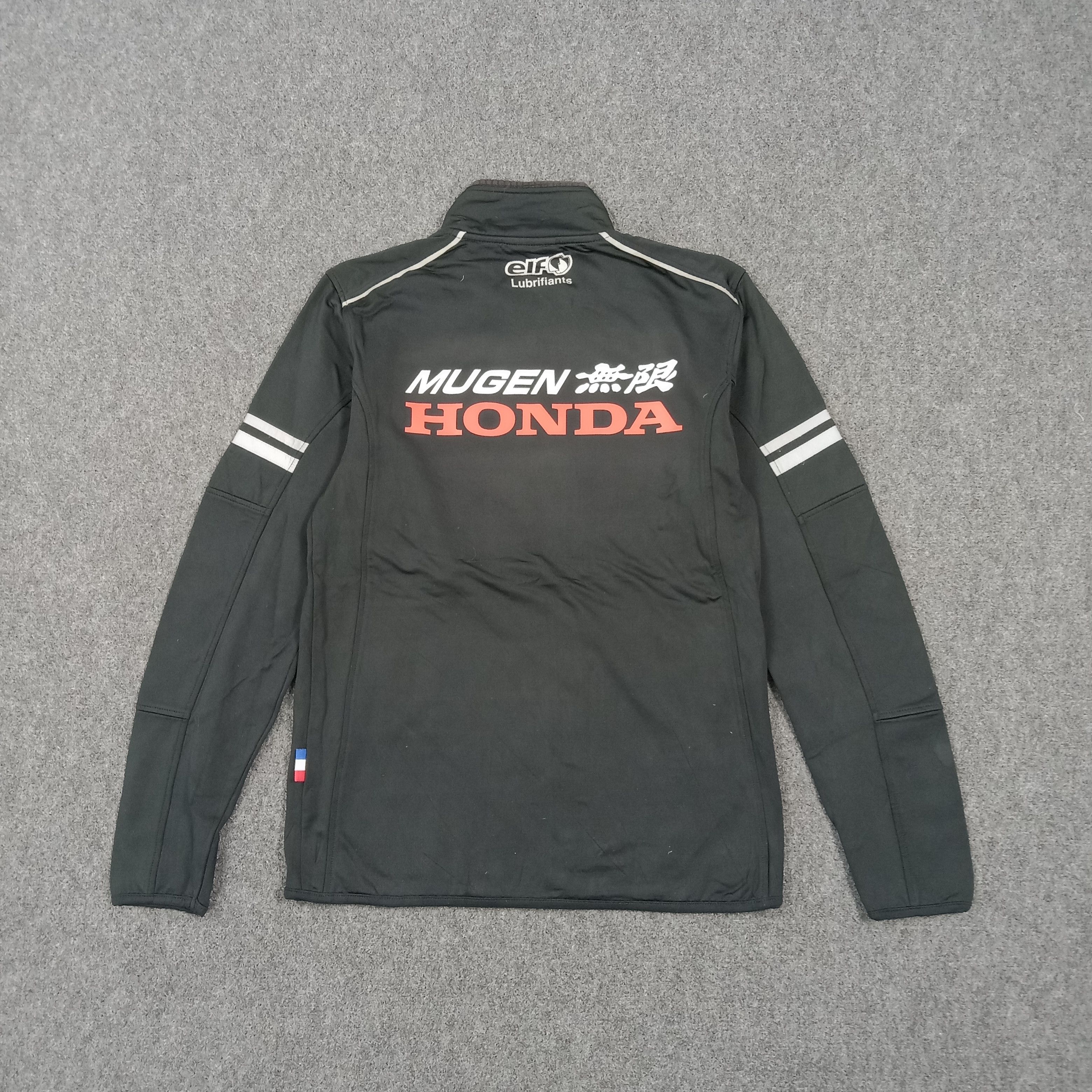 Honda Elf Lubricants Mugen Honda Racing Custom Jacket C282N12 Size US M / EU 48-50 / 2 - 1 Thumbnail