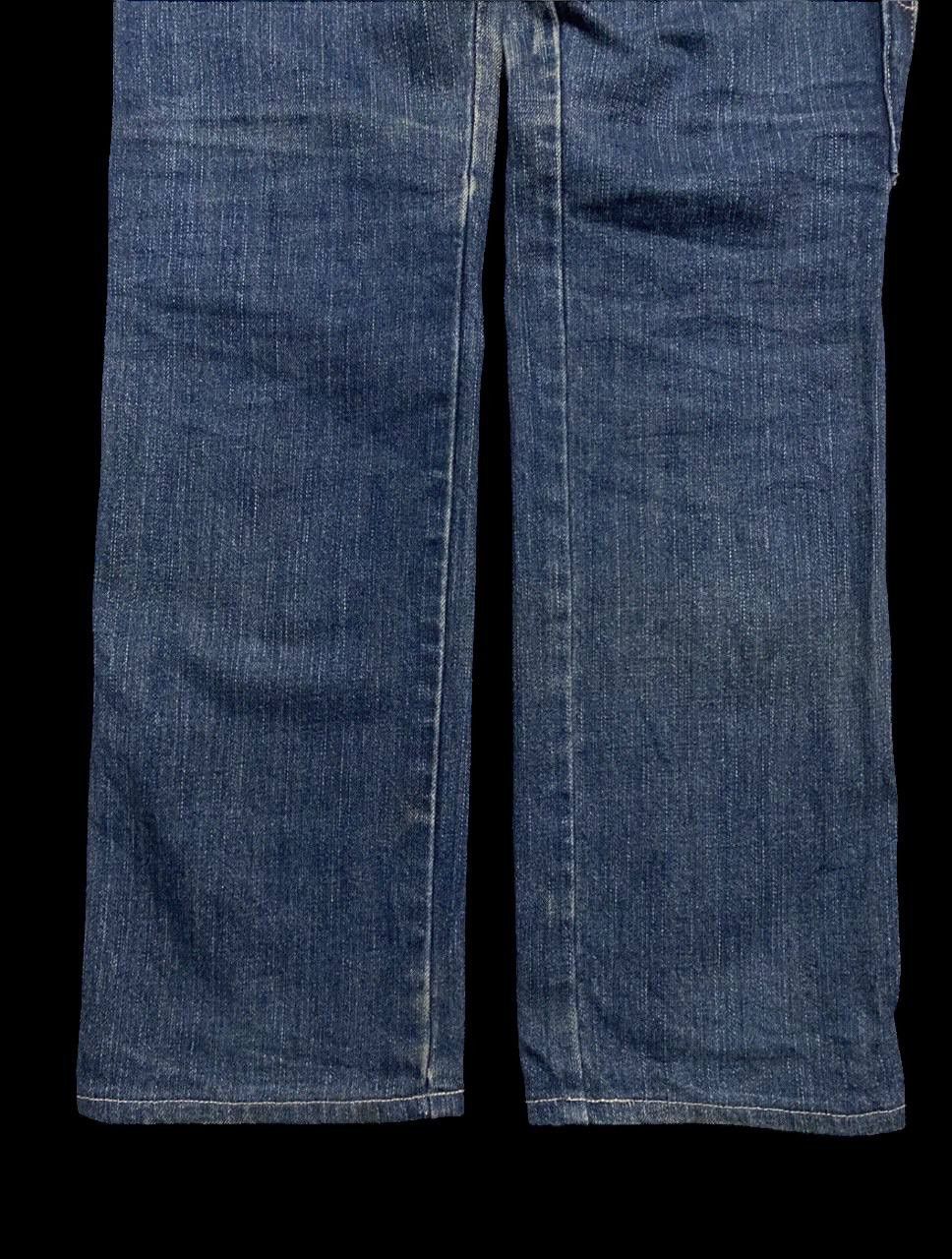 Japanese Brand RARE 90s John Bull Kojima Japan Mudwash Multipocket Style Size US 28 / EU 44 - 18 Thumbnail