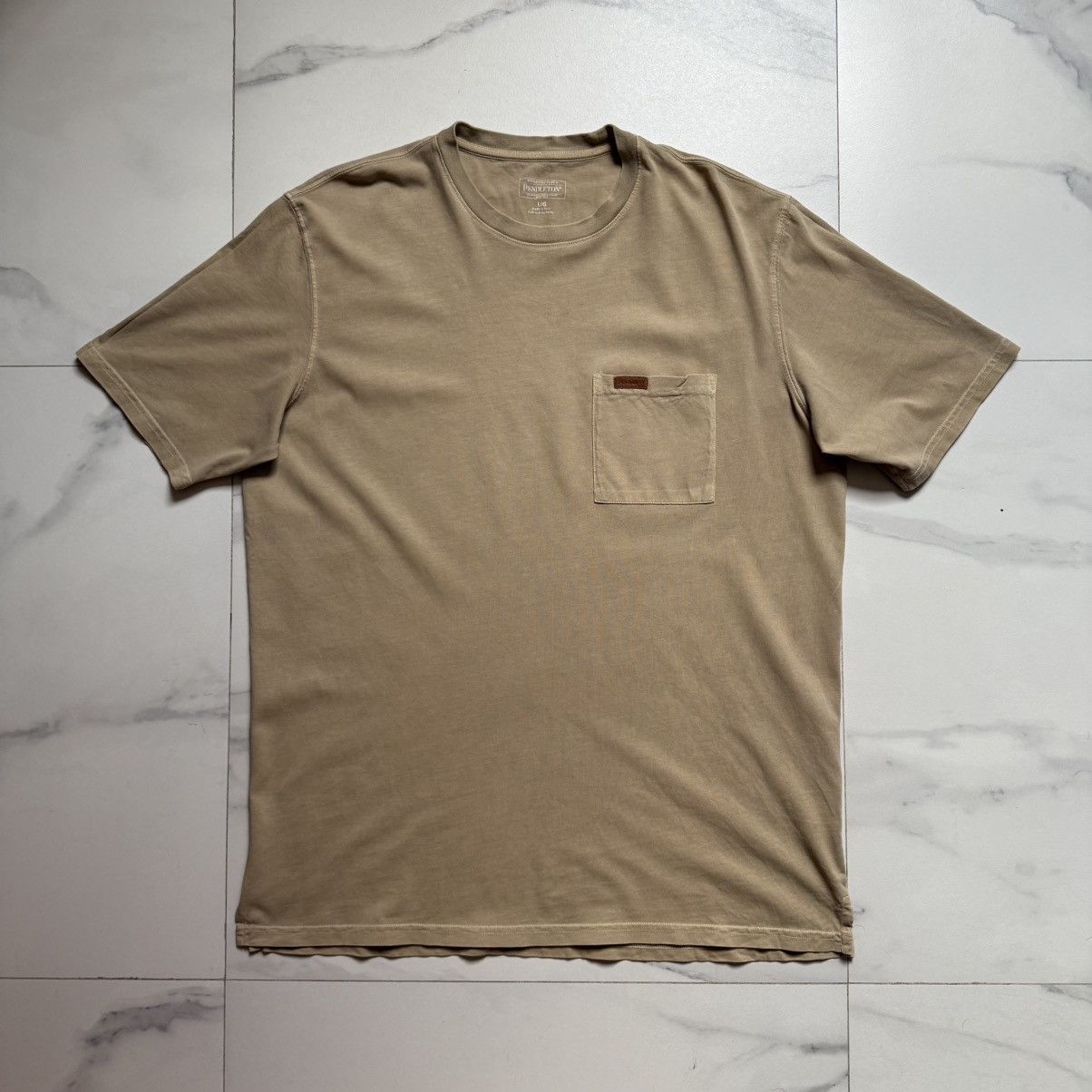 Pendleton Pendleton Pocket Deschutes T-Shirt Size US L / EU 52-54 / 3 - 2 Thumbnail