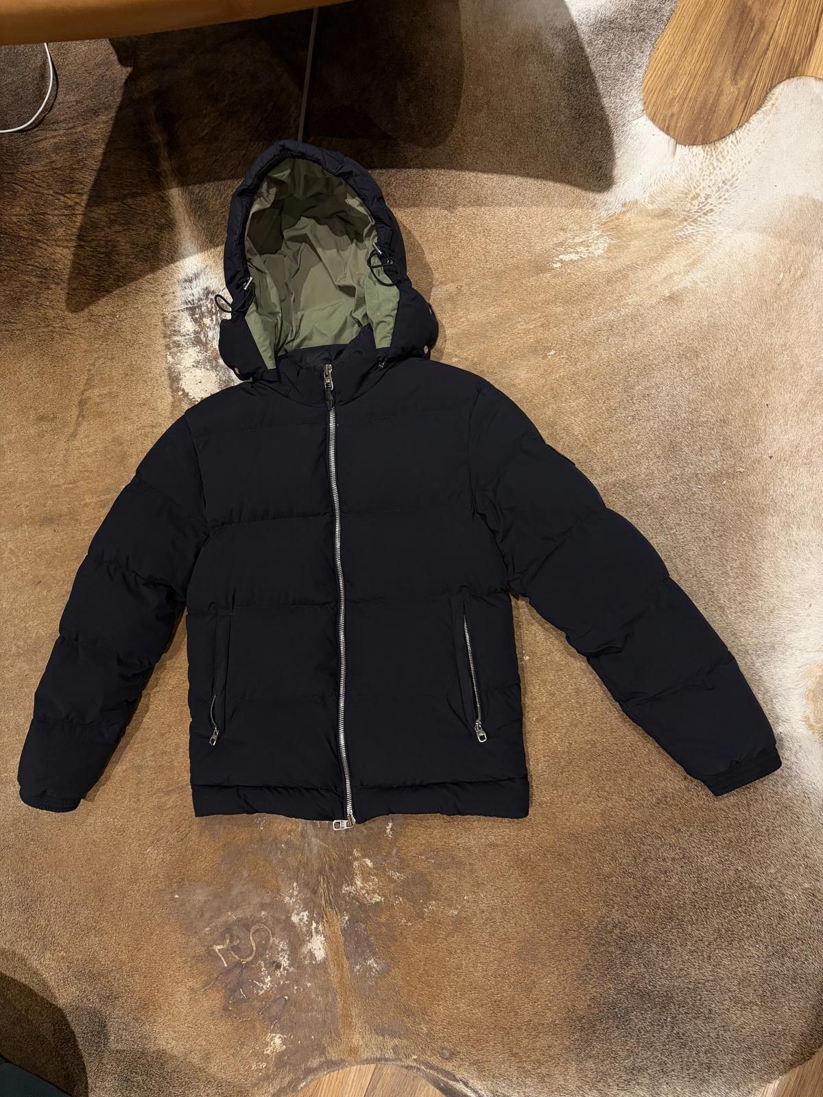 Alfred Dunhill Dunhill Technical Down Puffer Jacket Size US S / EU 44-46 / 1 - 1 Thumbnail