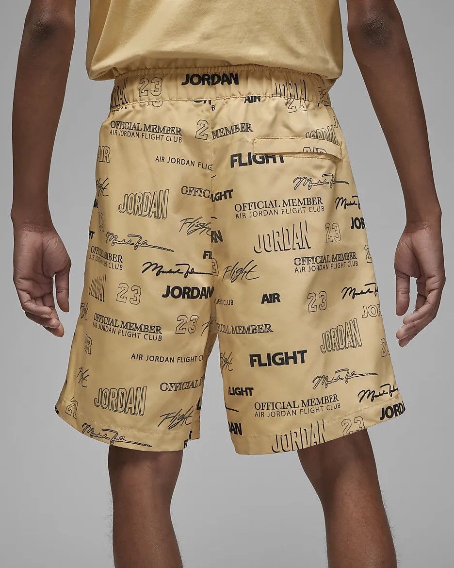 Jordan Brand NIKE Air Jordan Flight MVP Shorts Size US 28 / EU 44 - 2 Thumbnail
