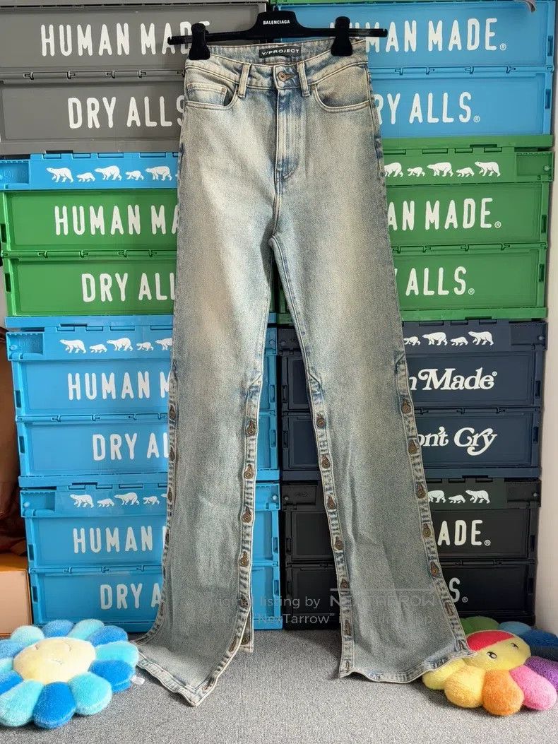 Y/Project Y/PROJECT Size 25 Jeans Size 25" / US 0 / IT 36 - 1 Thumbnail