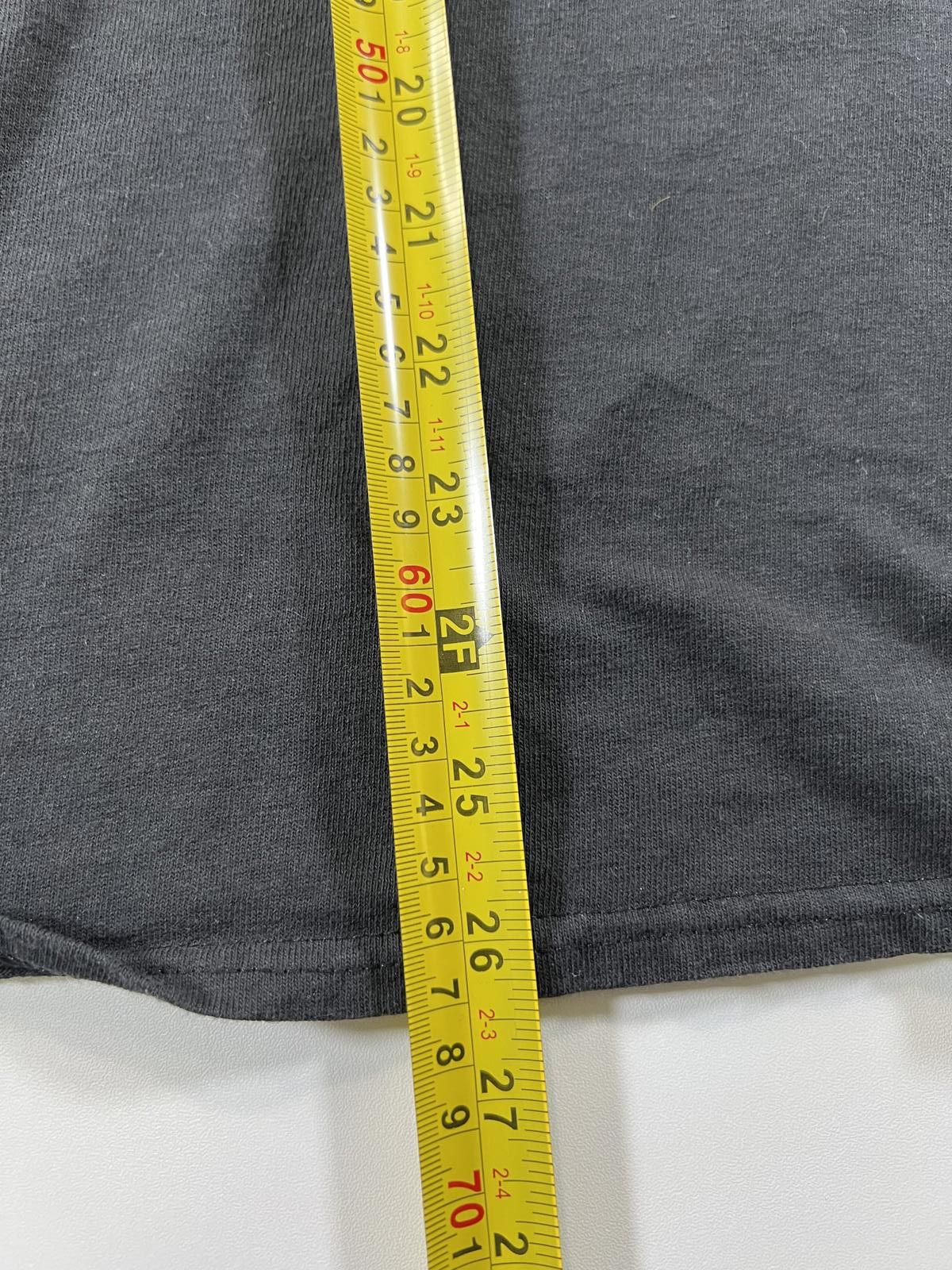 Other Rick and Morty Adult Swim Black Long Sleeve T-Shirt M Size US M / EU 48-50 / 2 - 6 Thumbnail